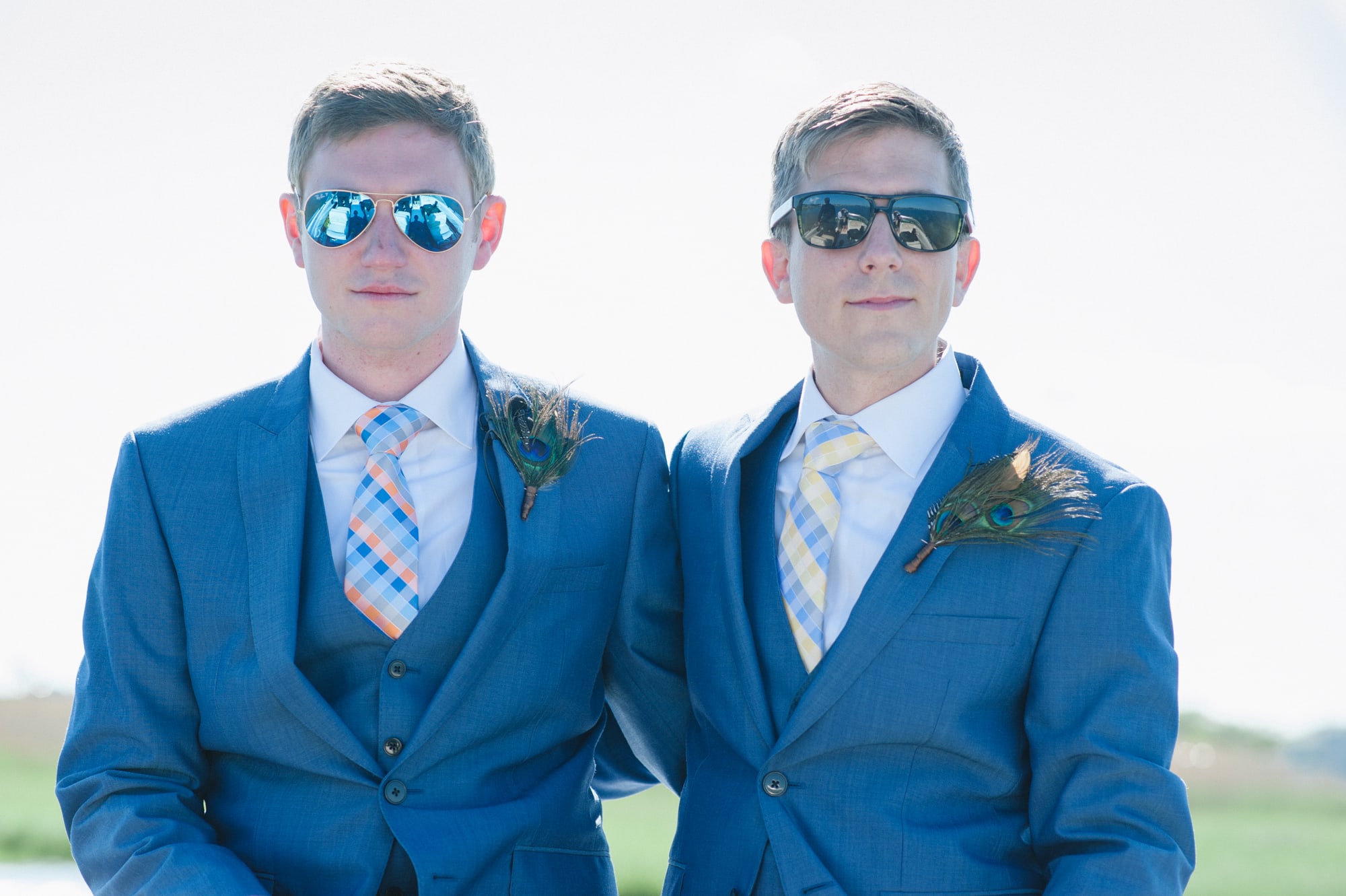 Fire Island Wedding, Gay Marriage, NYC Wedding Photographer