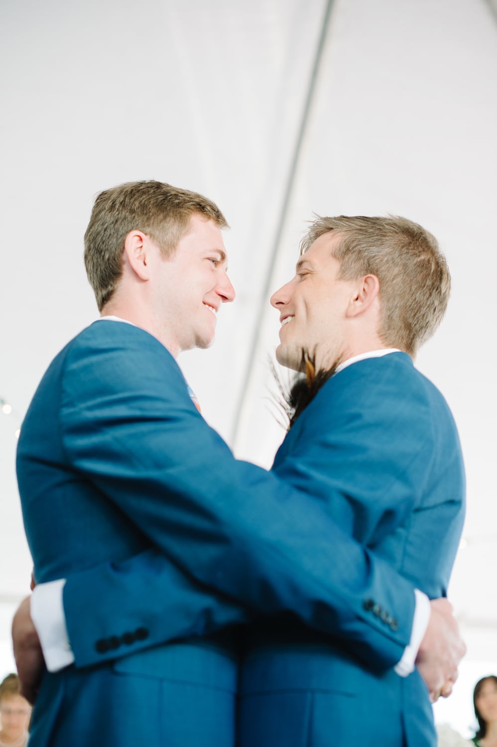 Fire Island Wedding, Gay Marriage, NYC Wedding Photographer