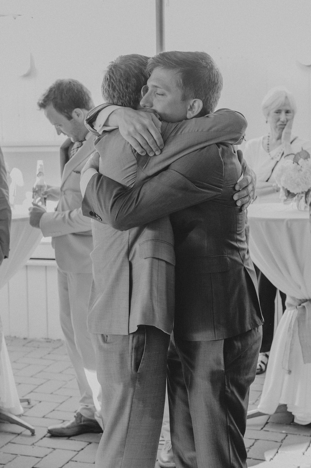 Fire Island Wedding, Gay Marriage, NYC Wedding Photographer