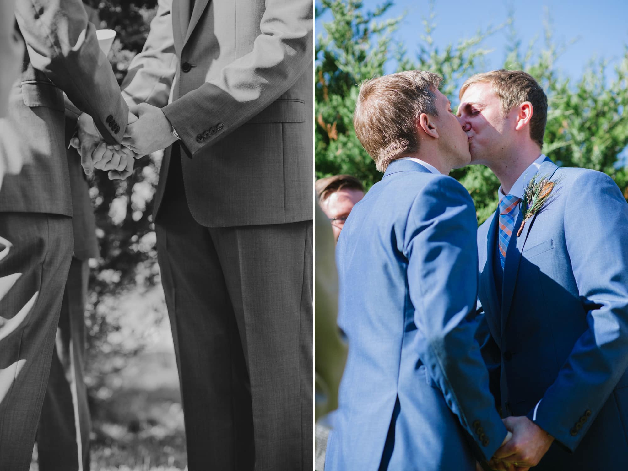 Fire Island Wedding, Gay Marriage, NYC Wedding Photographer