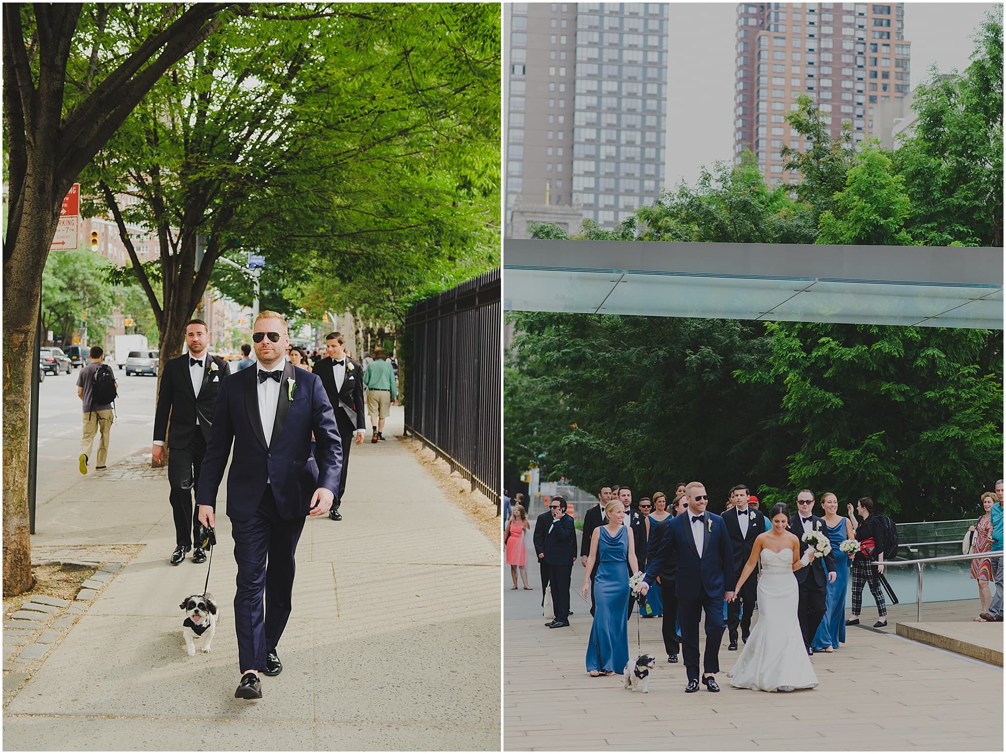 Lincoln Center, NYC Wedding
