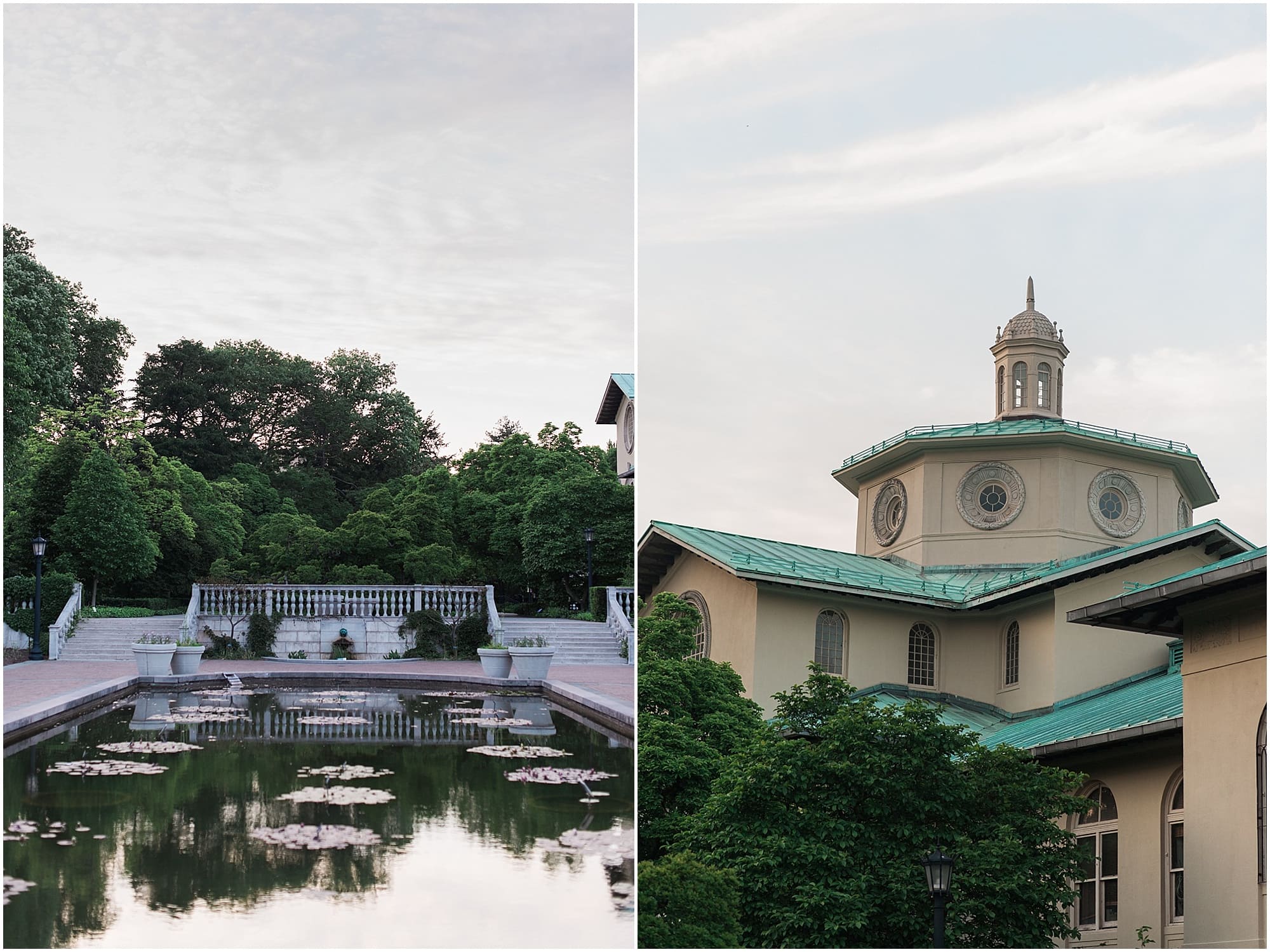 Brooklyn Botanical Gardens, Pond House