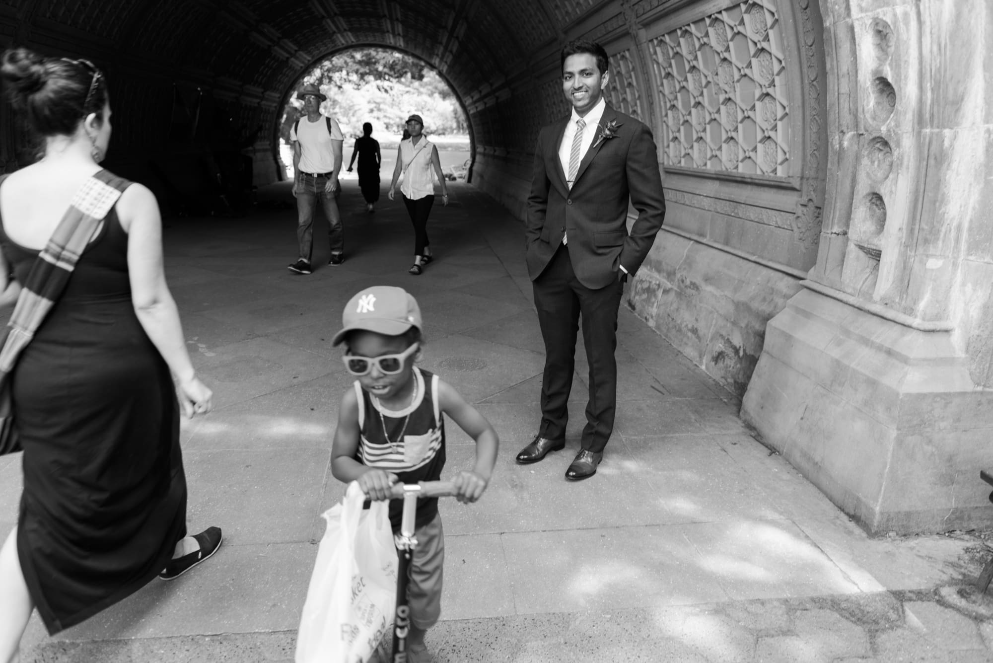 Brooklyn Botanical Gardens, Pond House