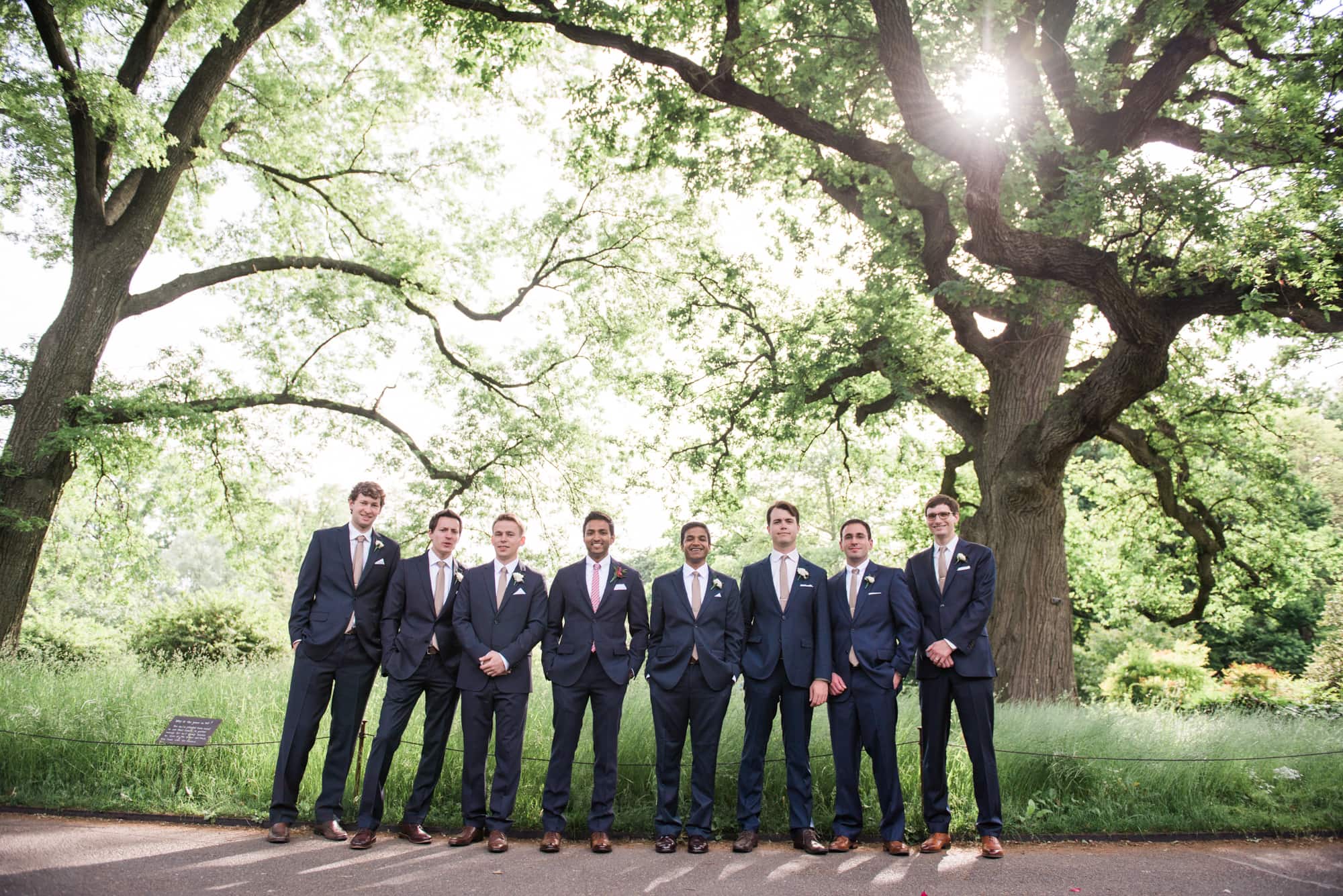 Brooklyn Botanical Gardens, Pond House