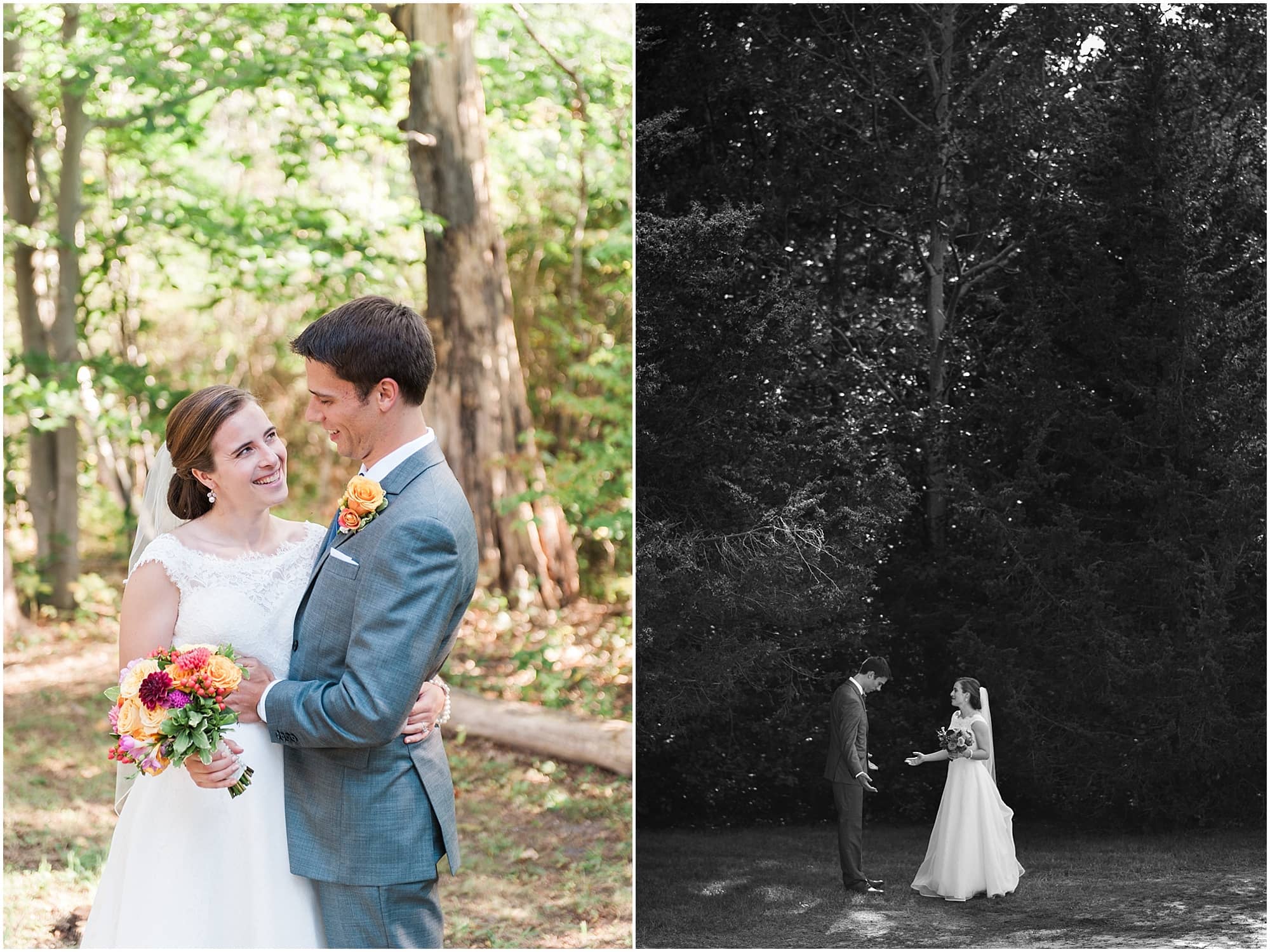 Annisquam Yacht Club Wedding