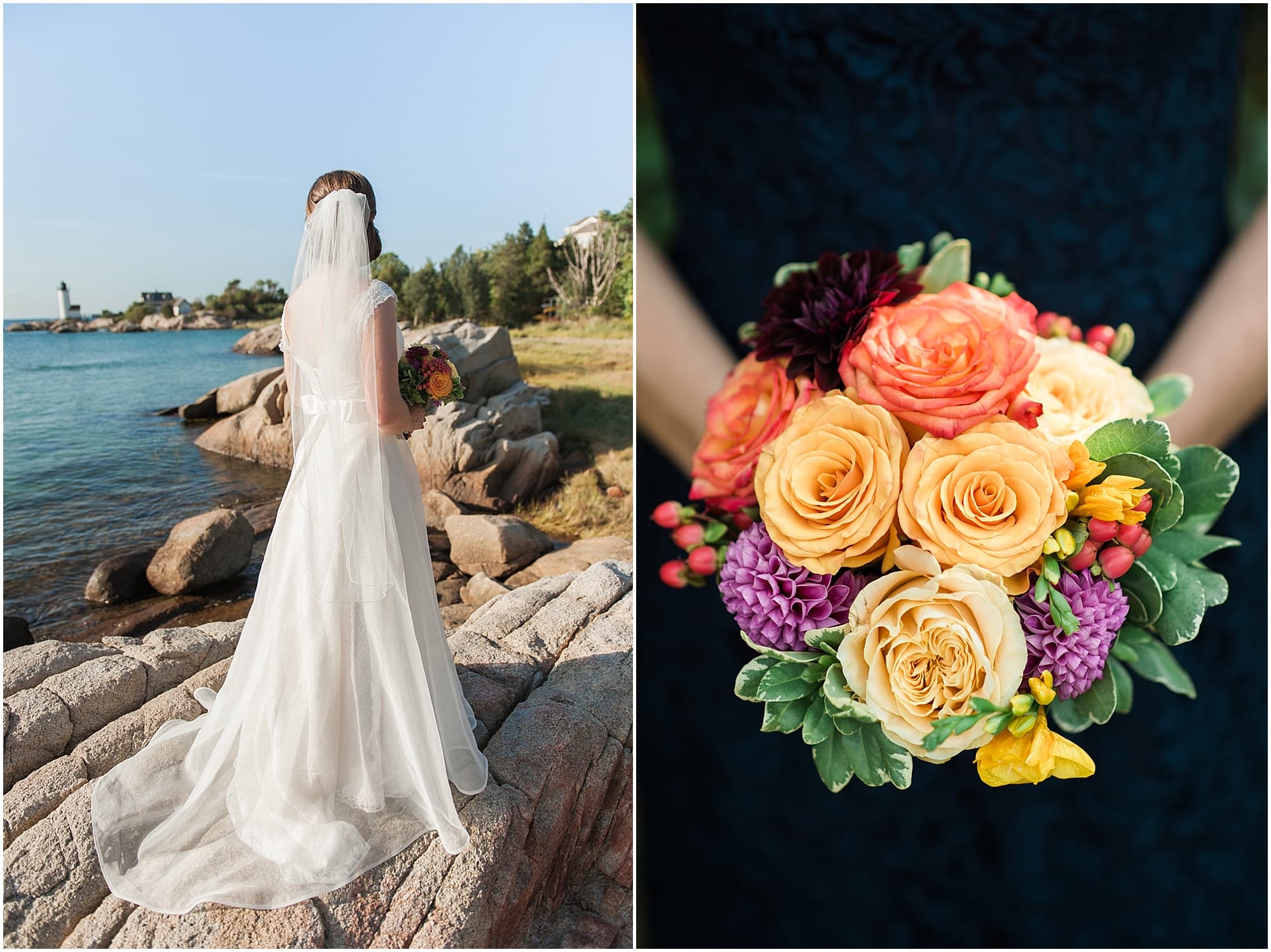 Annisquam Yacht Club Wedding