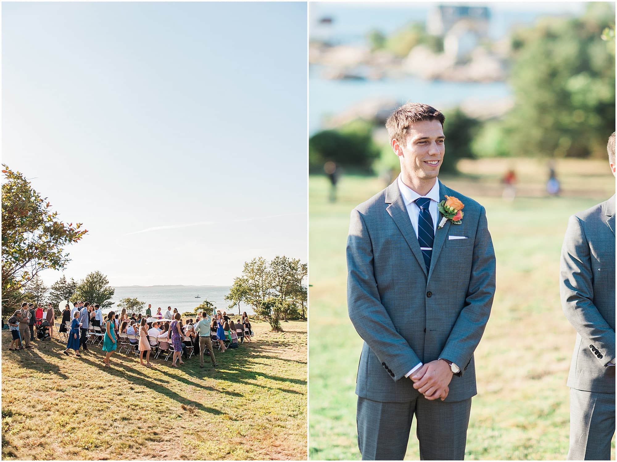 Annisquam Yacht Club Wedding
