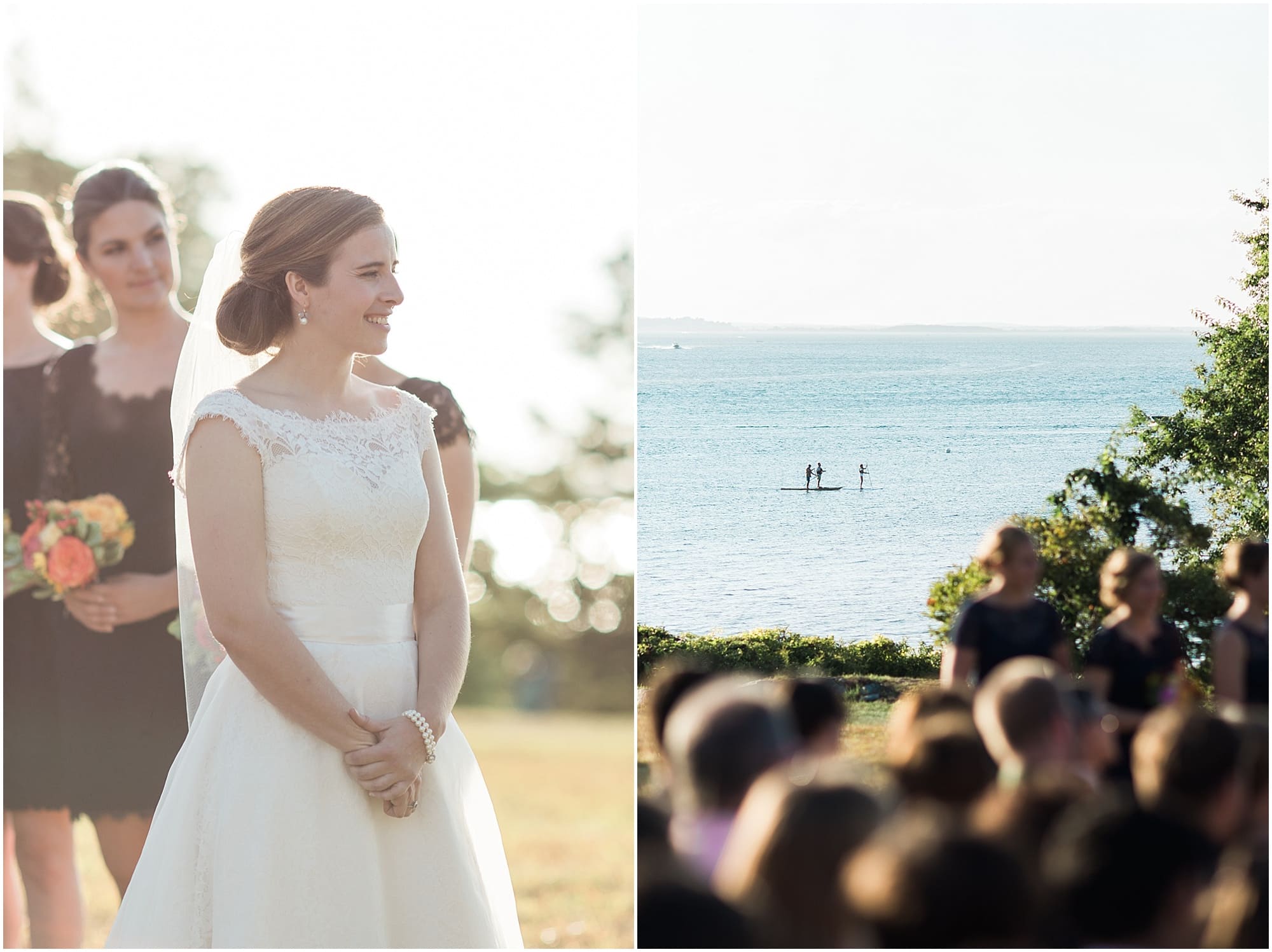 Annisquam Yacht Club Wedding