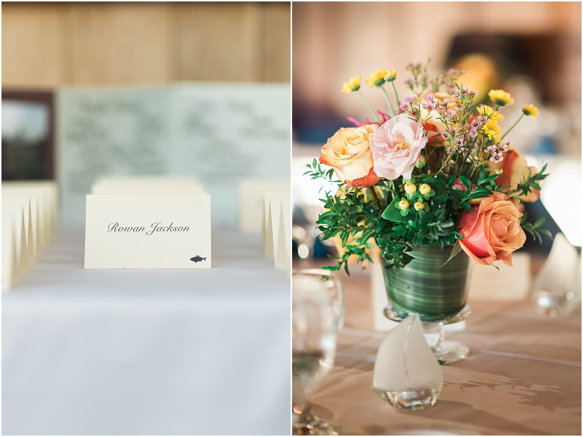 Annisquam Yacht Club Wedding