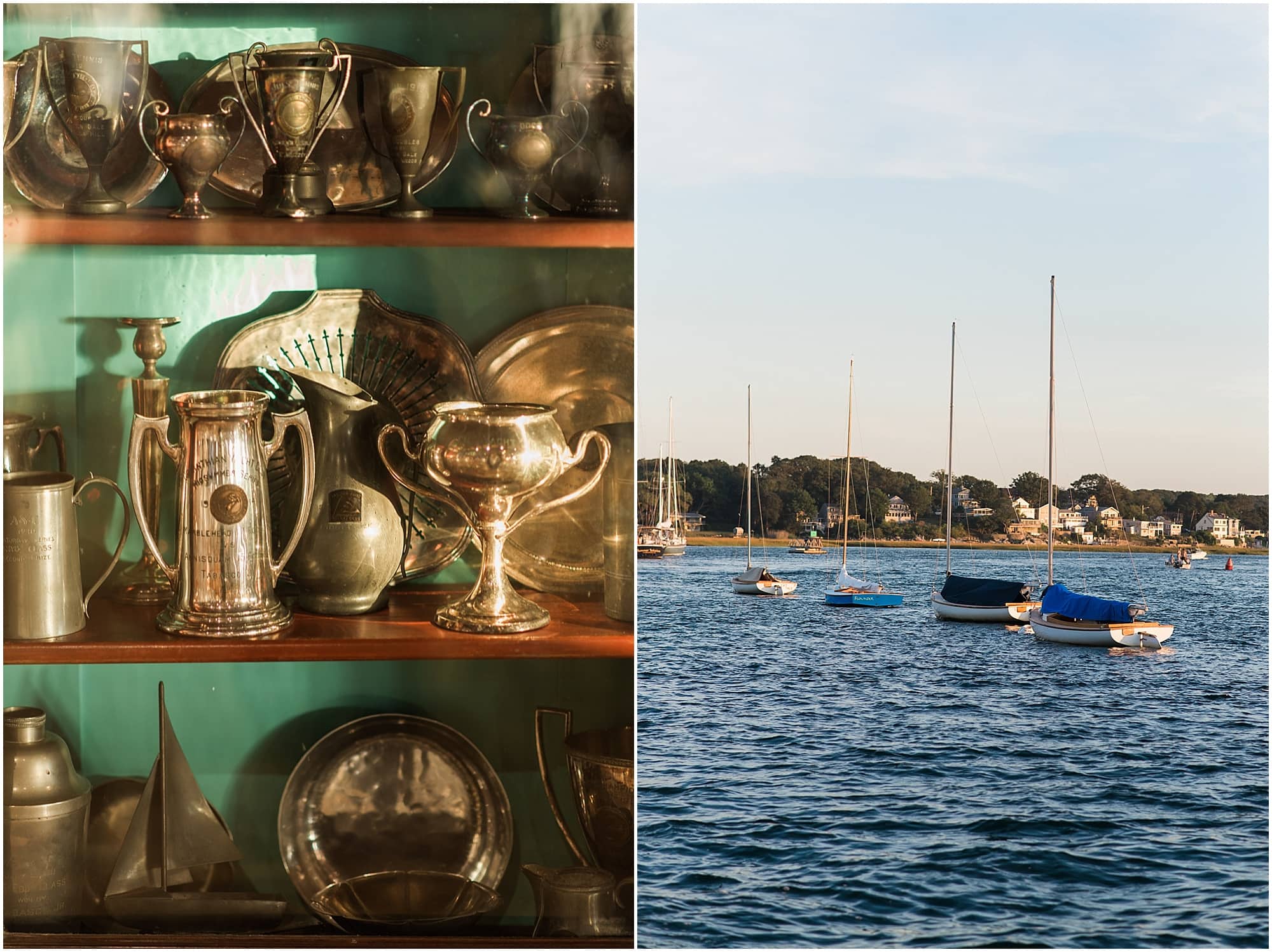 Annisquam Yacht Club Wedding