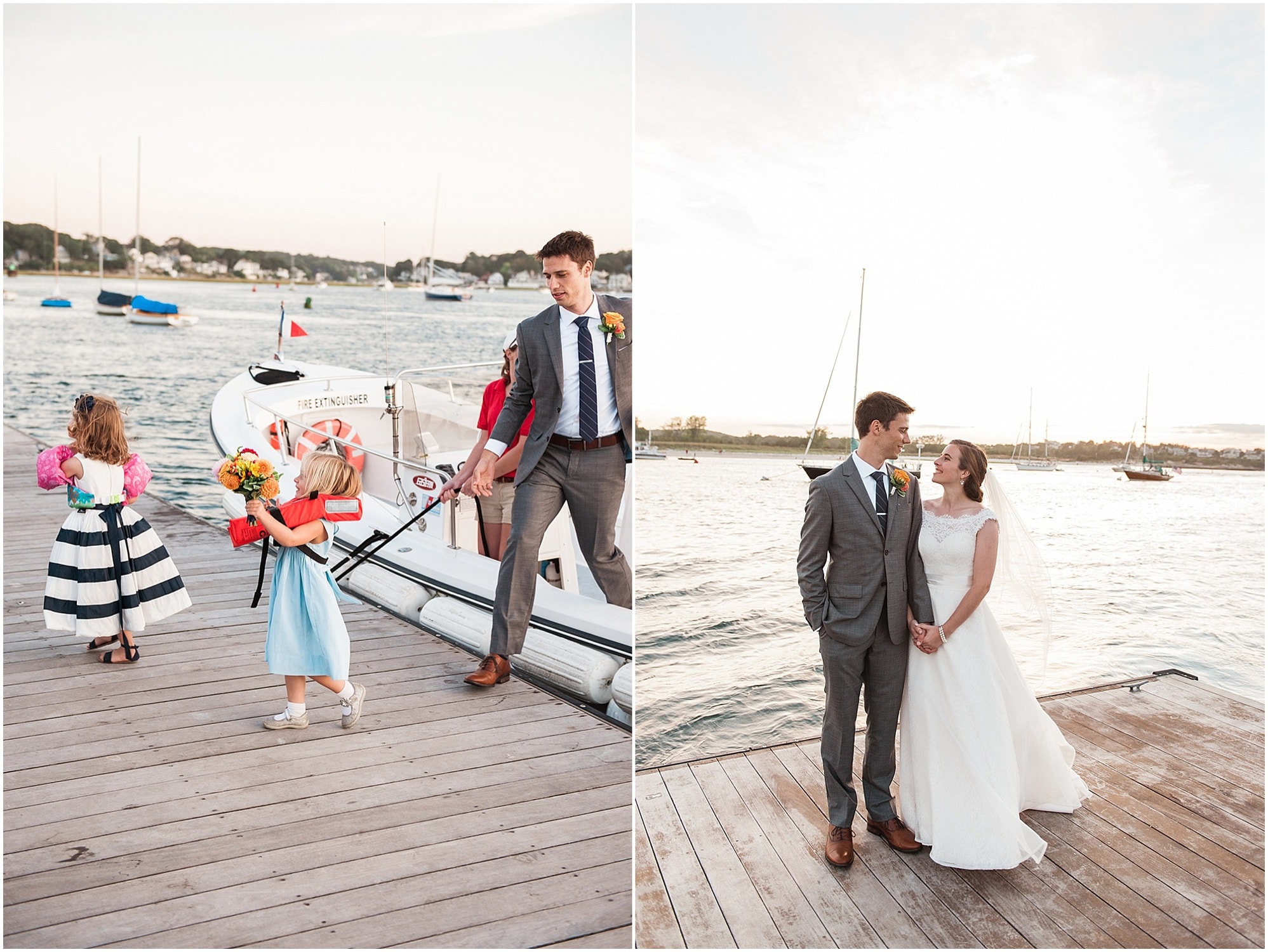 Annisquam Yacht Club Wedding