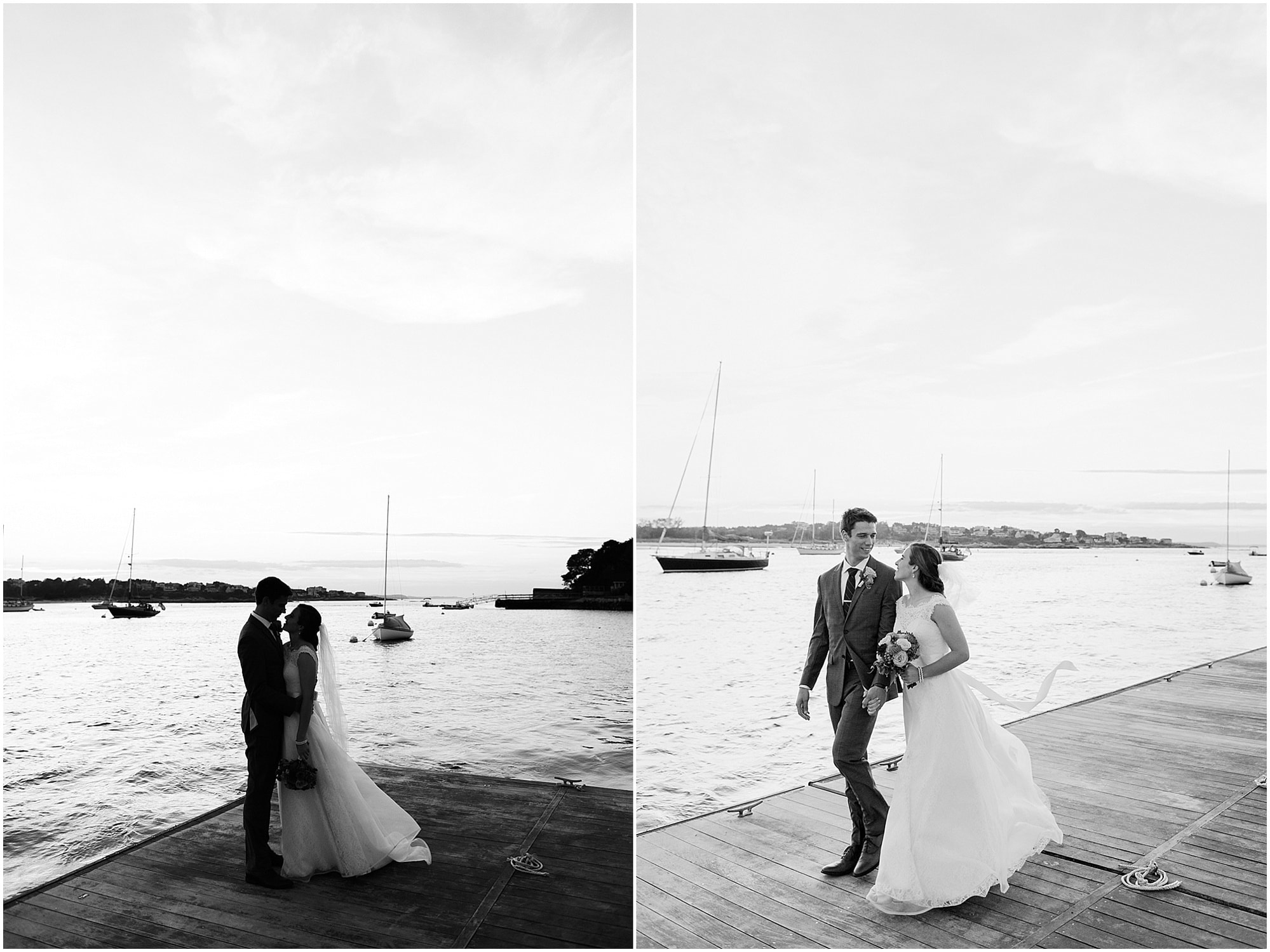 Annisquam Yacht Club Wedding