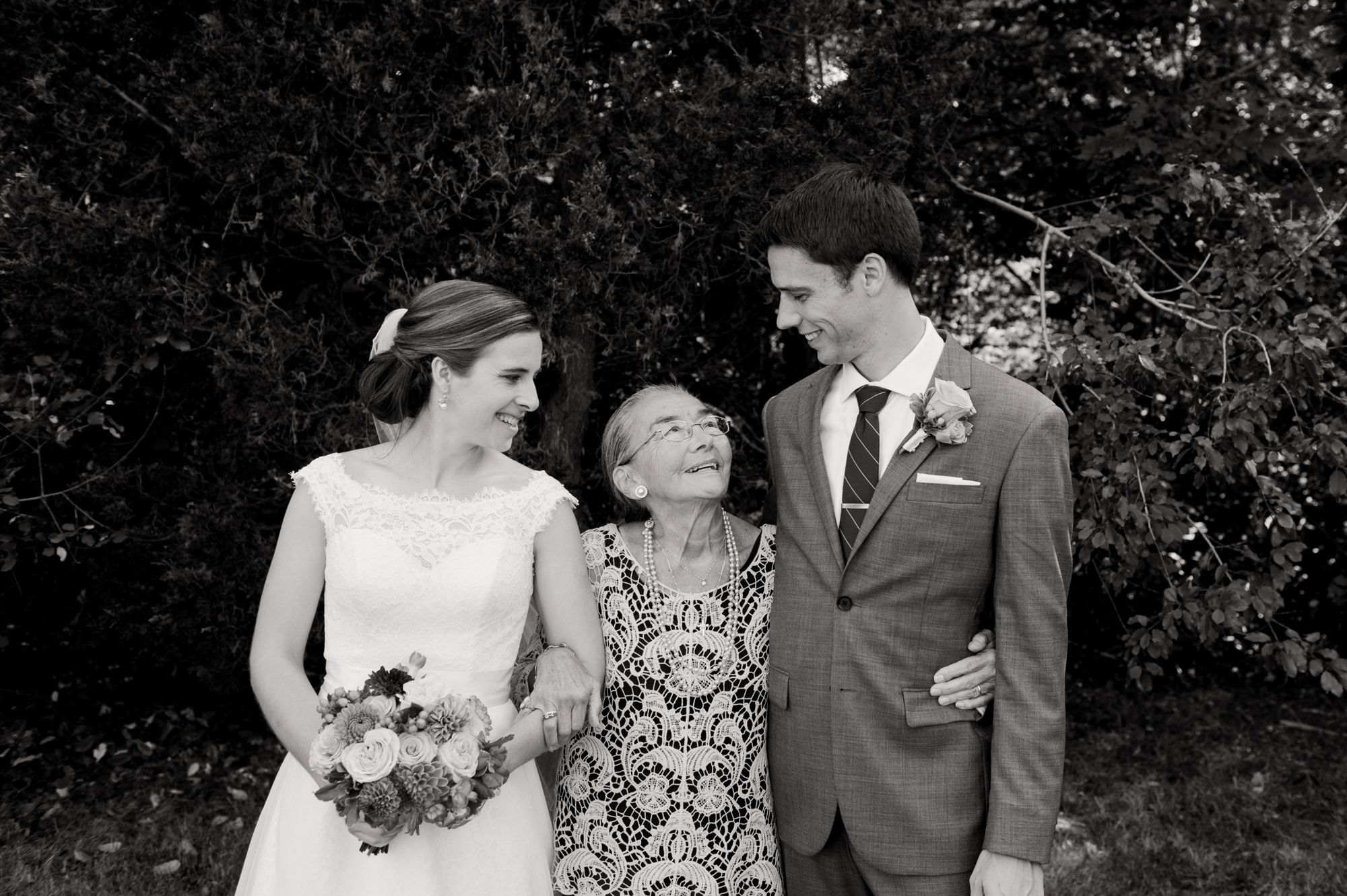 Annisquam Yacht Club Wedding