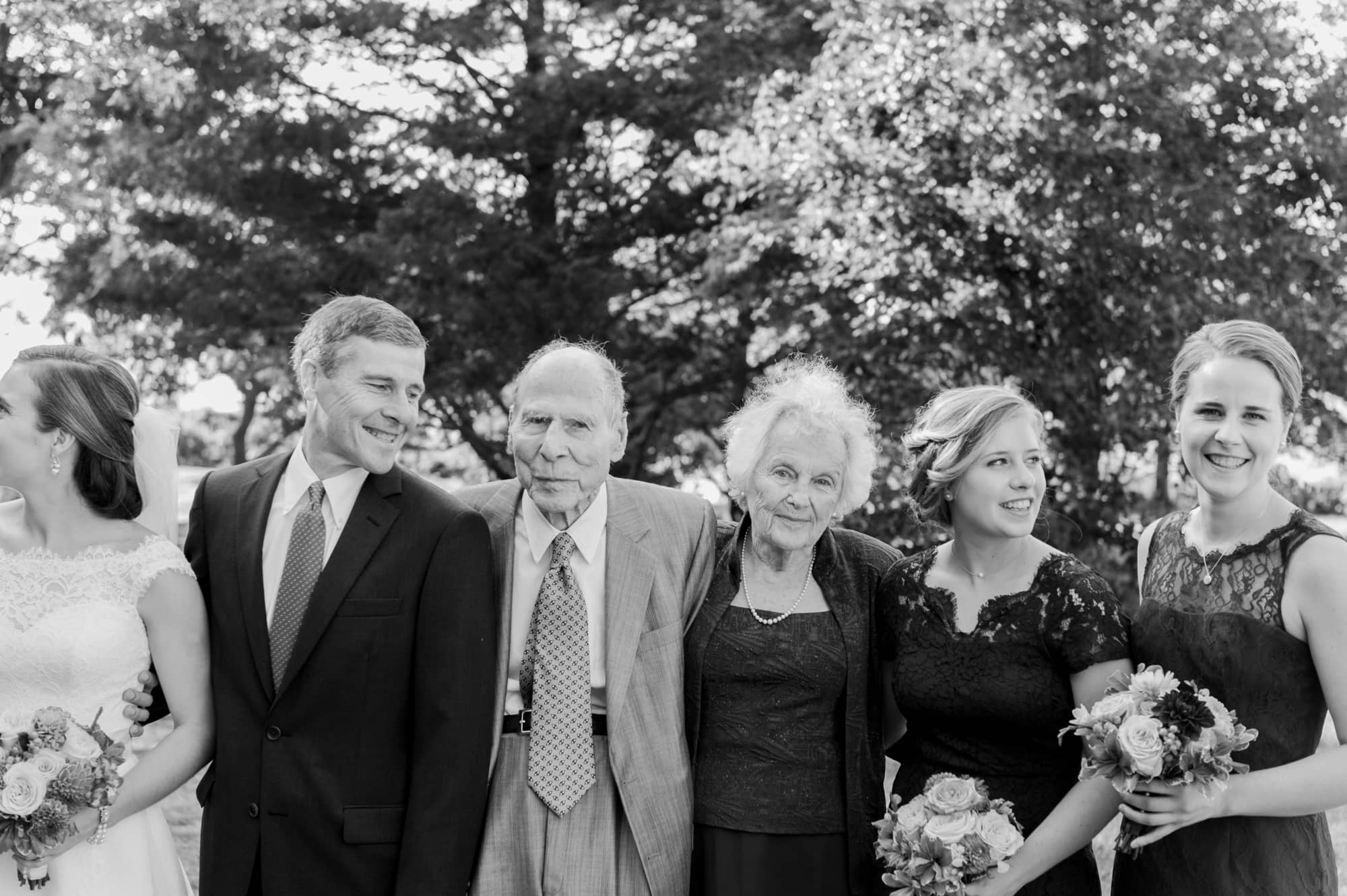 Annisquam Yacht Club Wedding