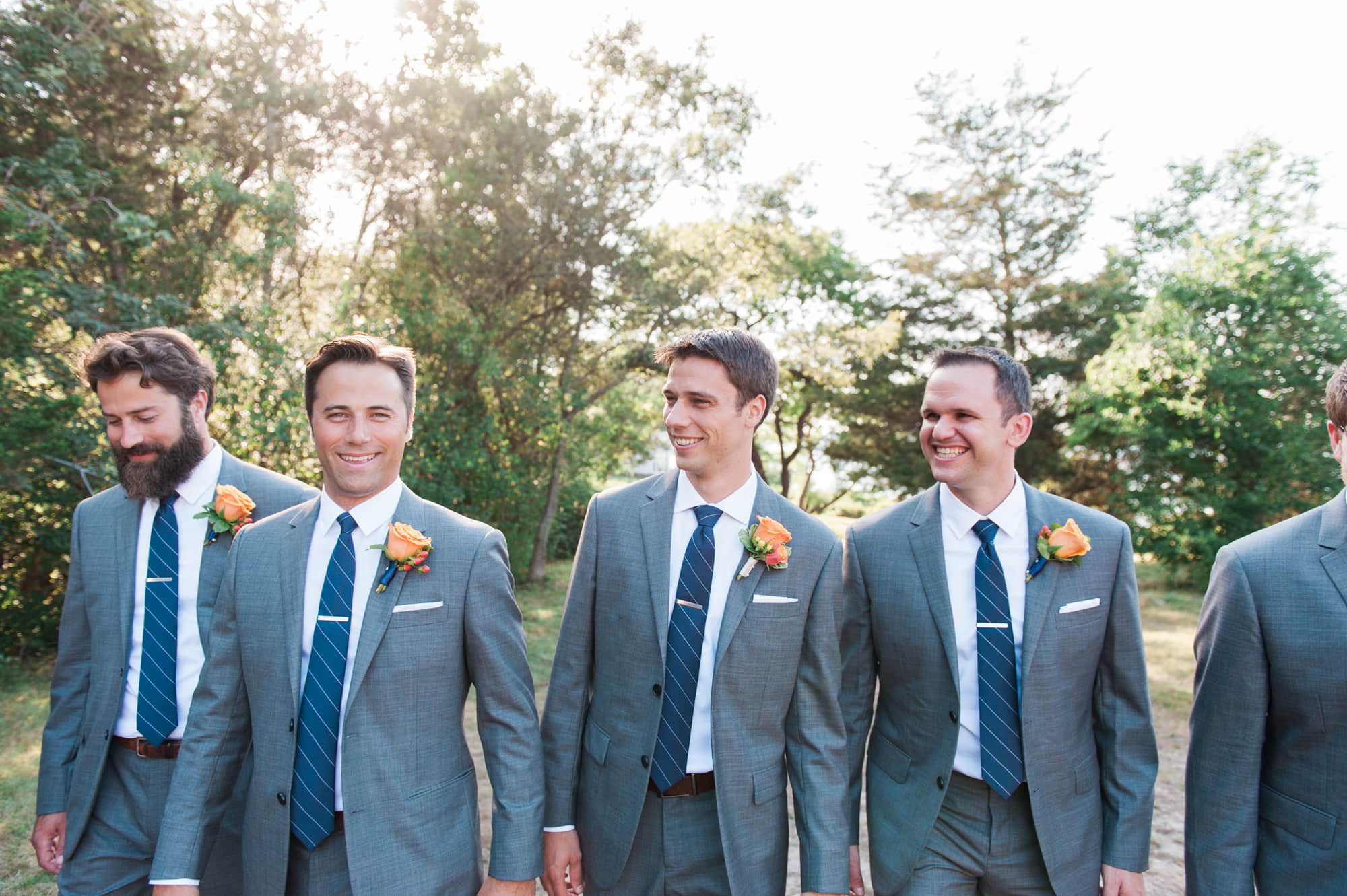 Annisquam Yacht Club Wedding