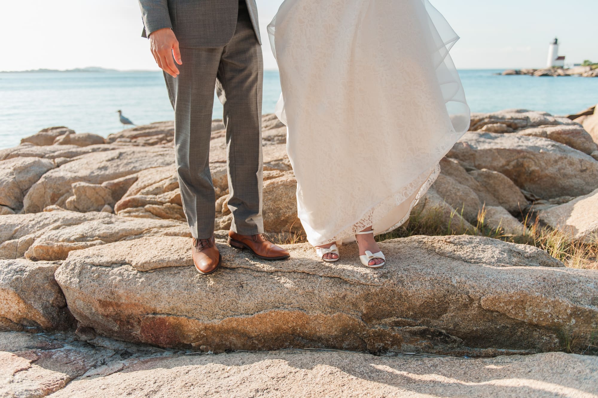 Annisquam Yacht Club Wedding