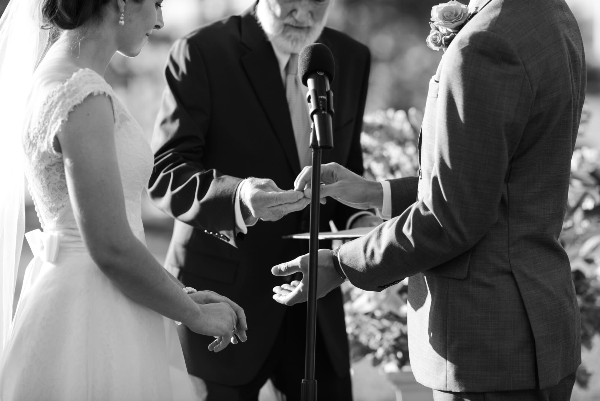 Annisquam Yacht Club Wedding