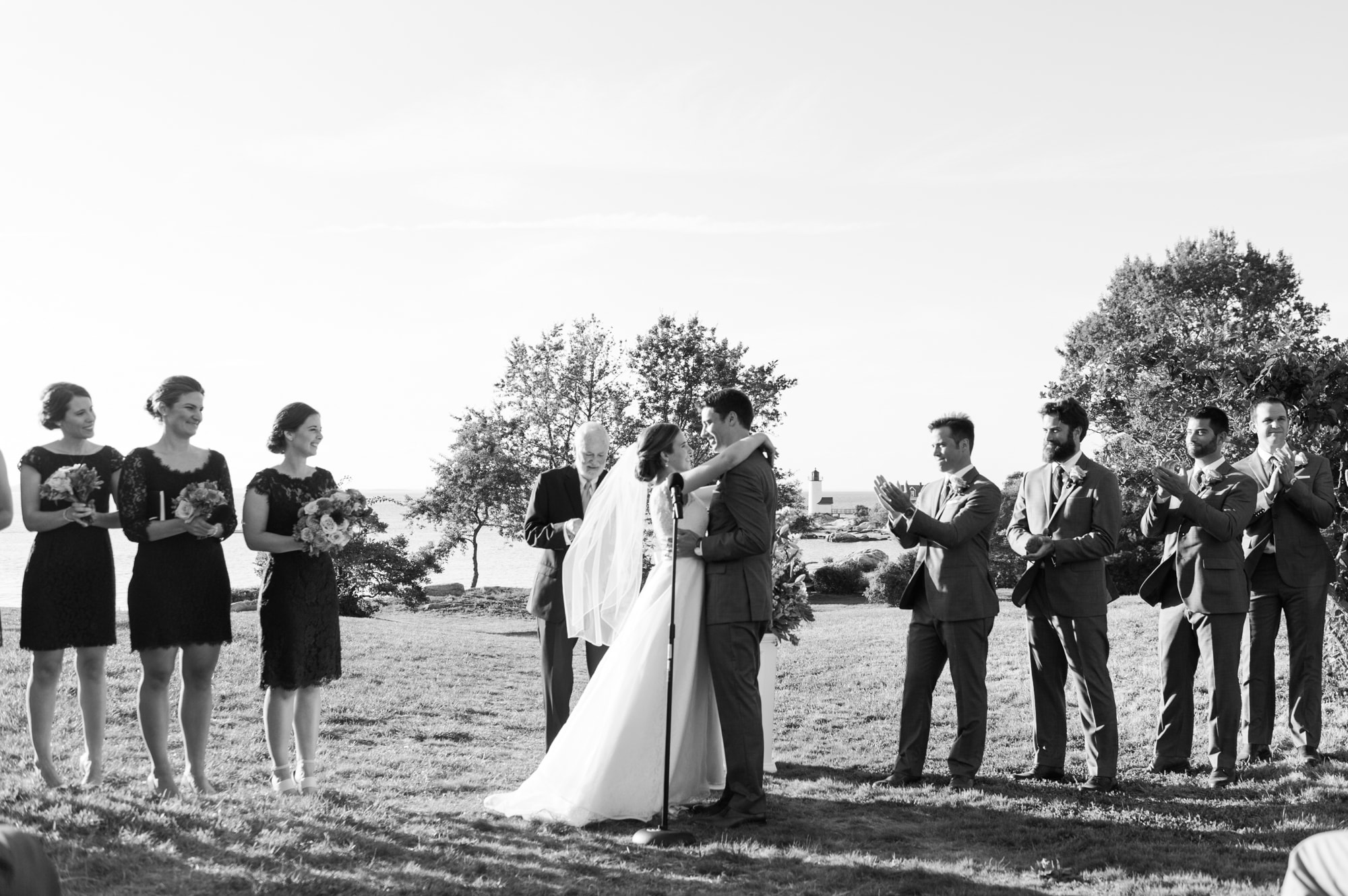 Annisquam Yacht Club Wedding