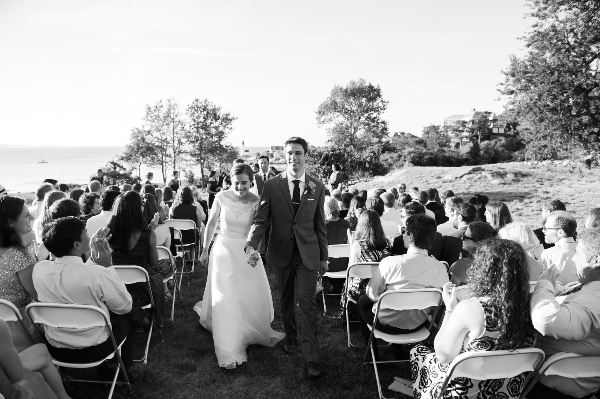 Annisquam Yacht Club Wedding