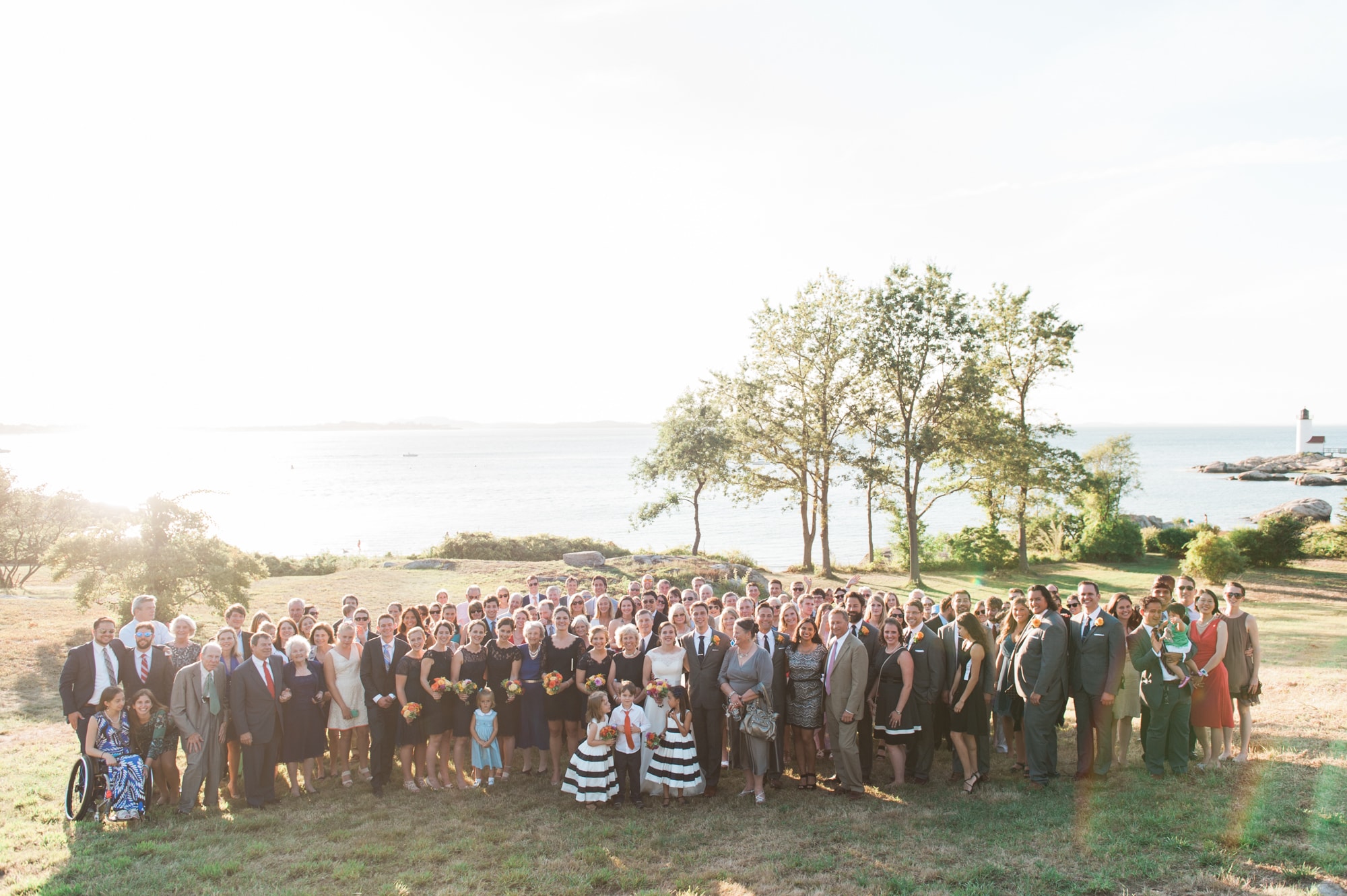 Annisquam Yacht Club Wedding