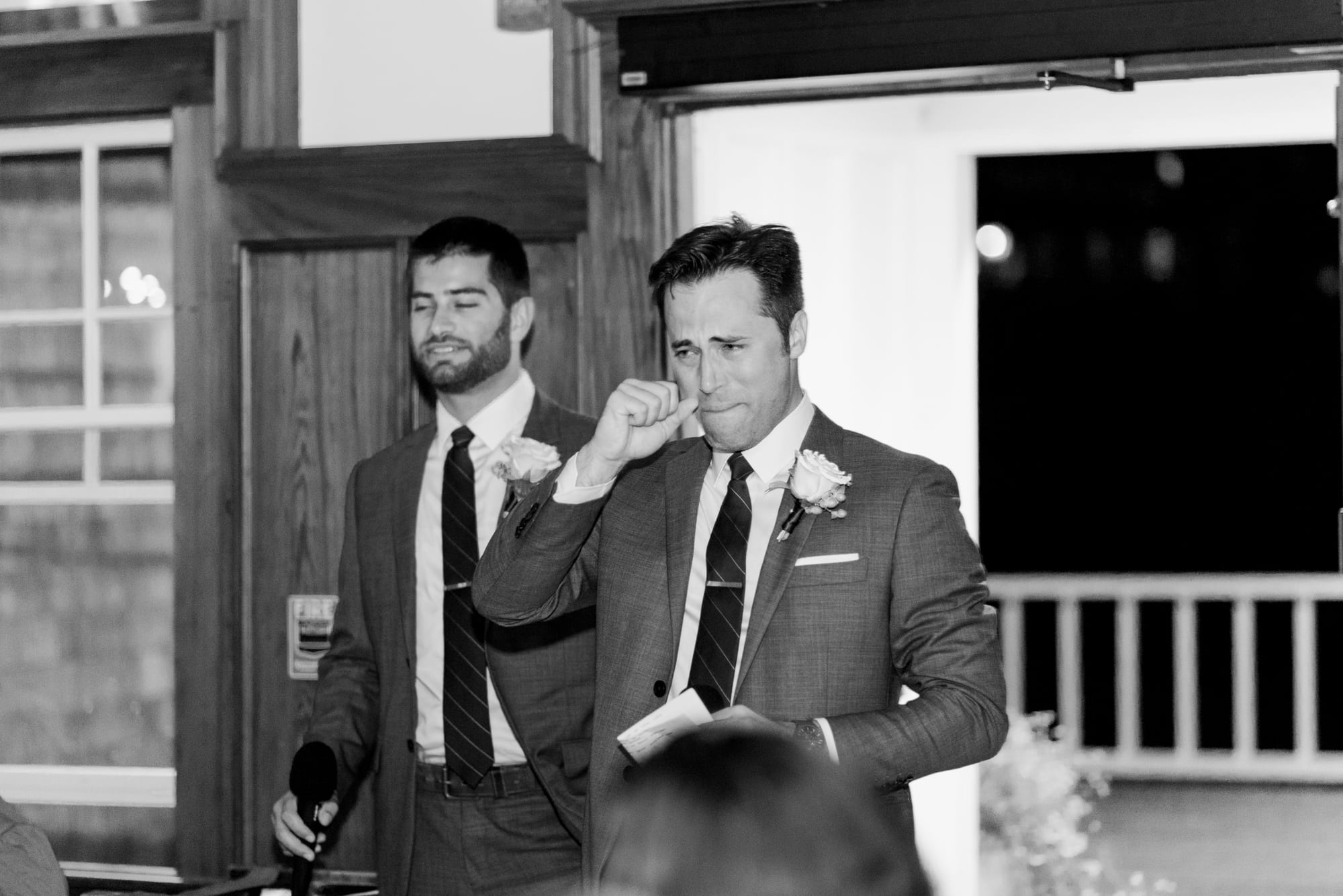 Annisquam Yacht Club Wedding