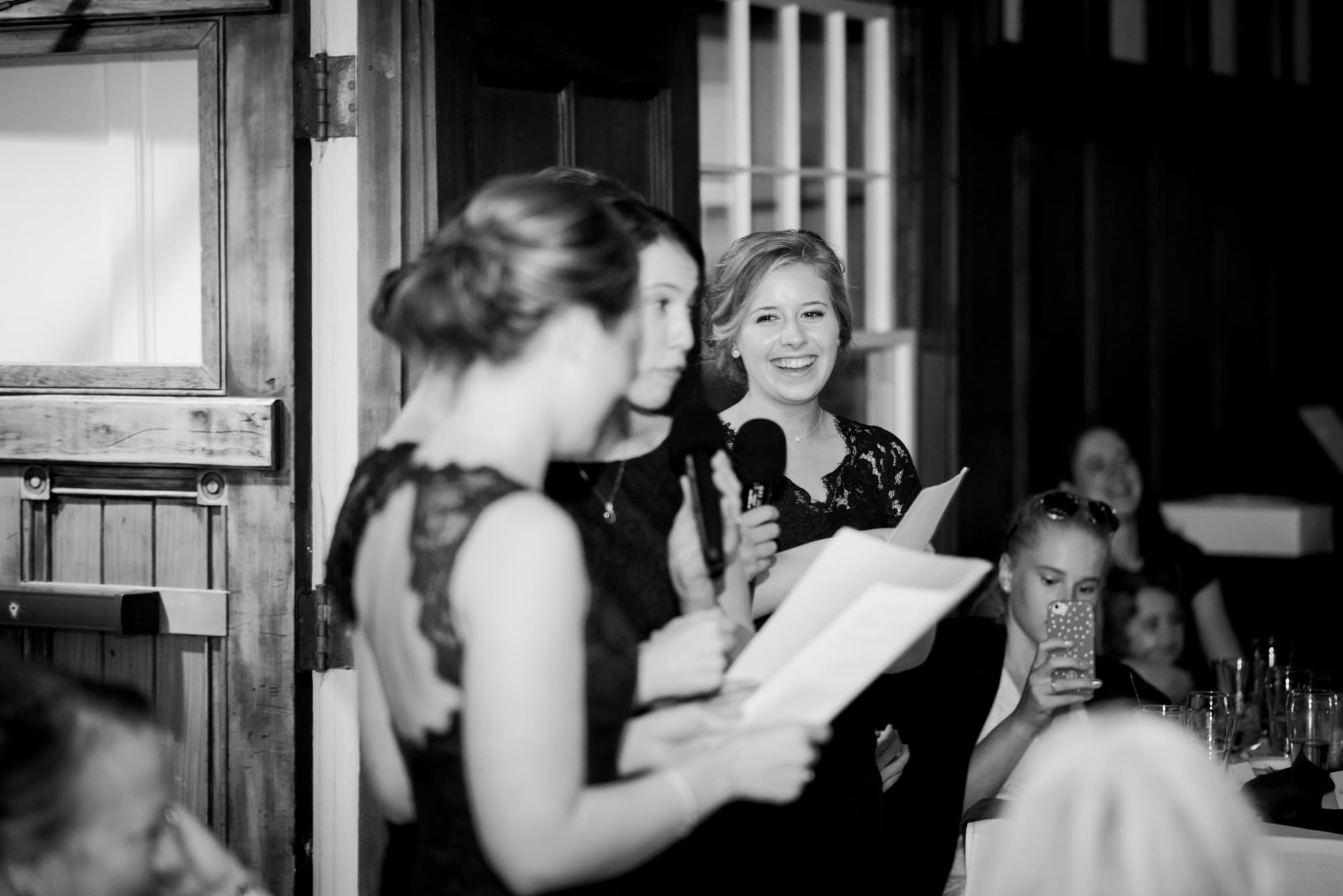 Annisquam Yacht Club Wedding