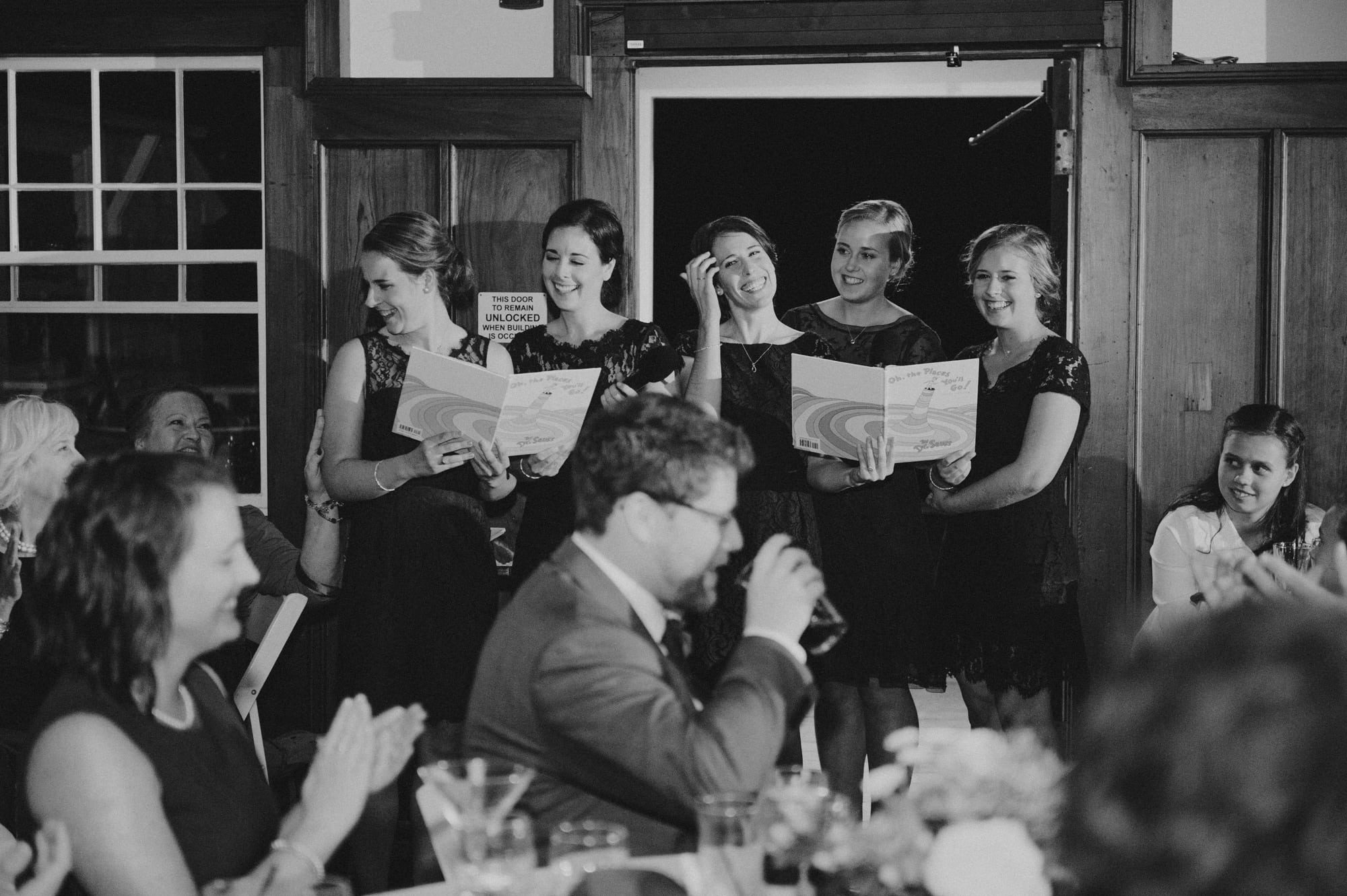 Annisquam Yacht Club Wedding