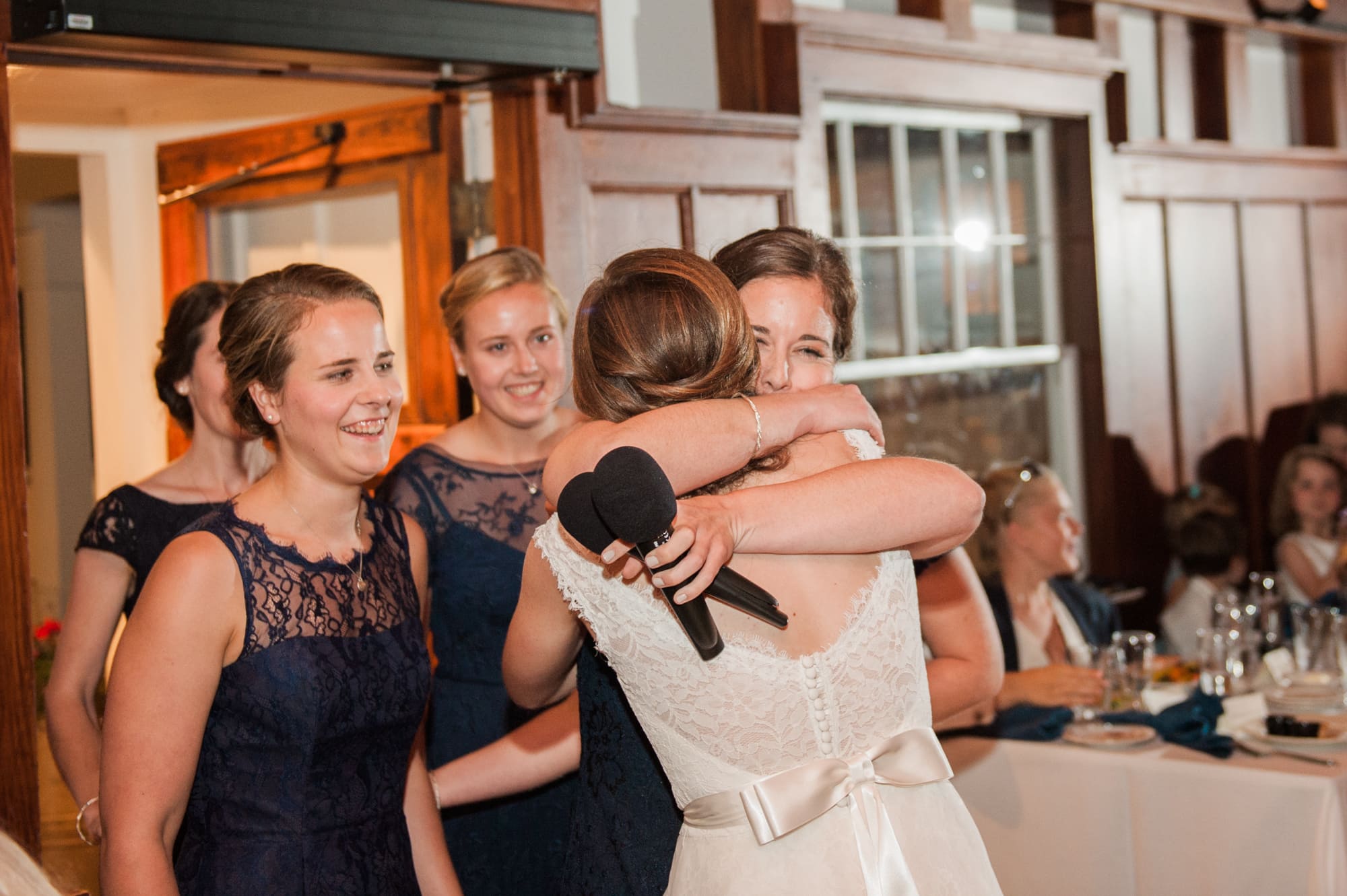 Annisquam Yacht Club Wedding