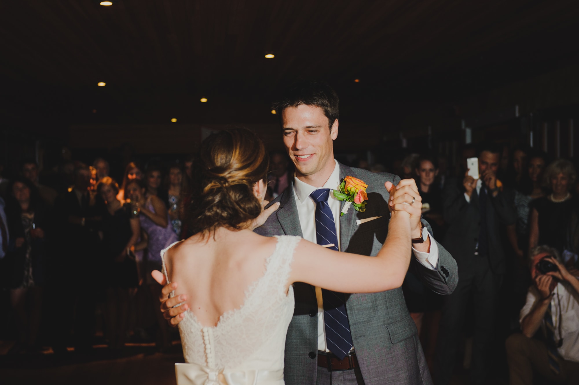 Annisquam Yacht Club Wedding