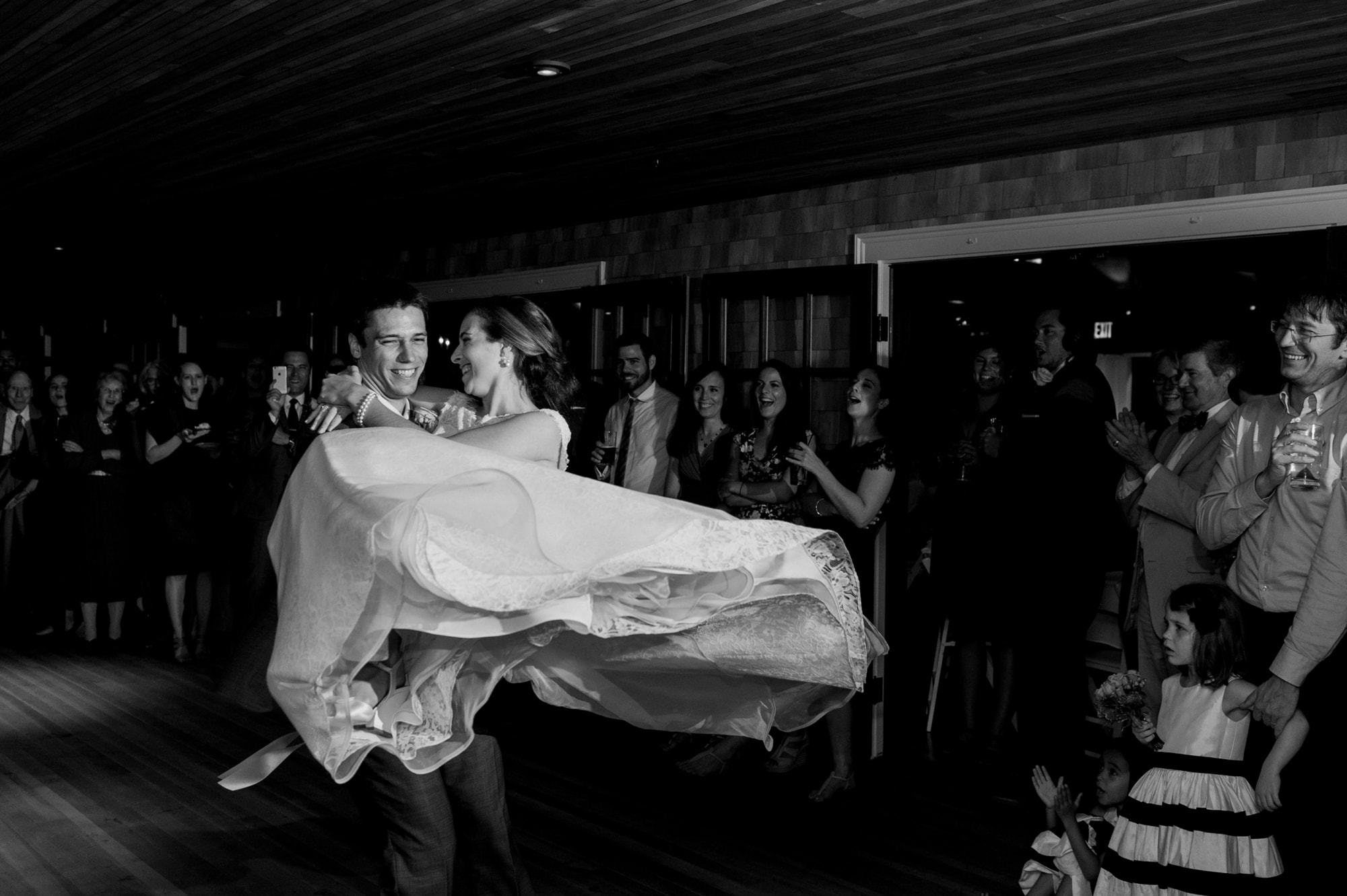 Annisquam Yacht Club Wedding