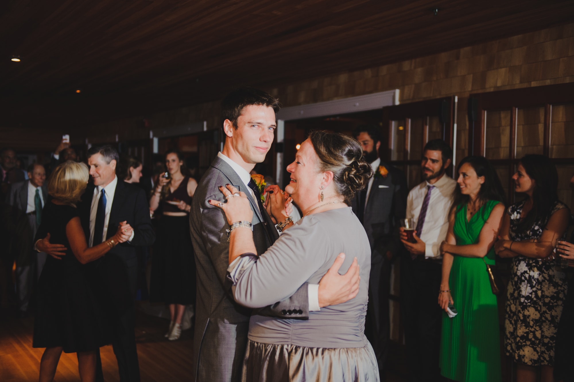 Annisquam Yacht Club Wedding