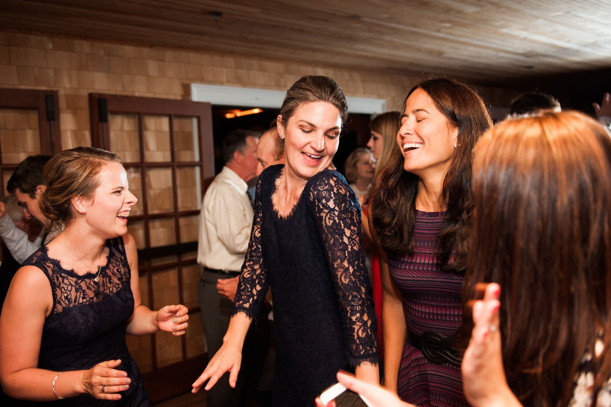 Annisquam Yacht Club Wedding