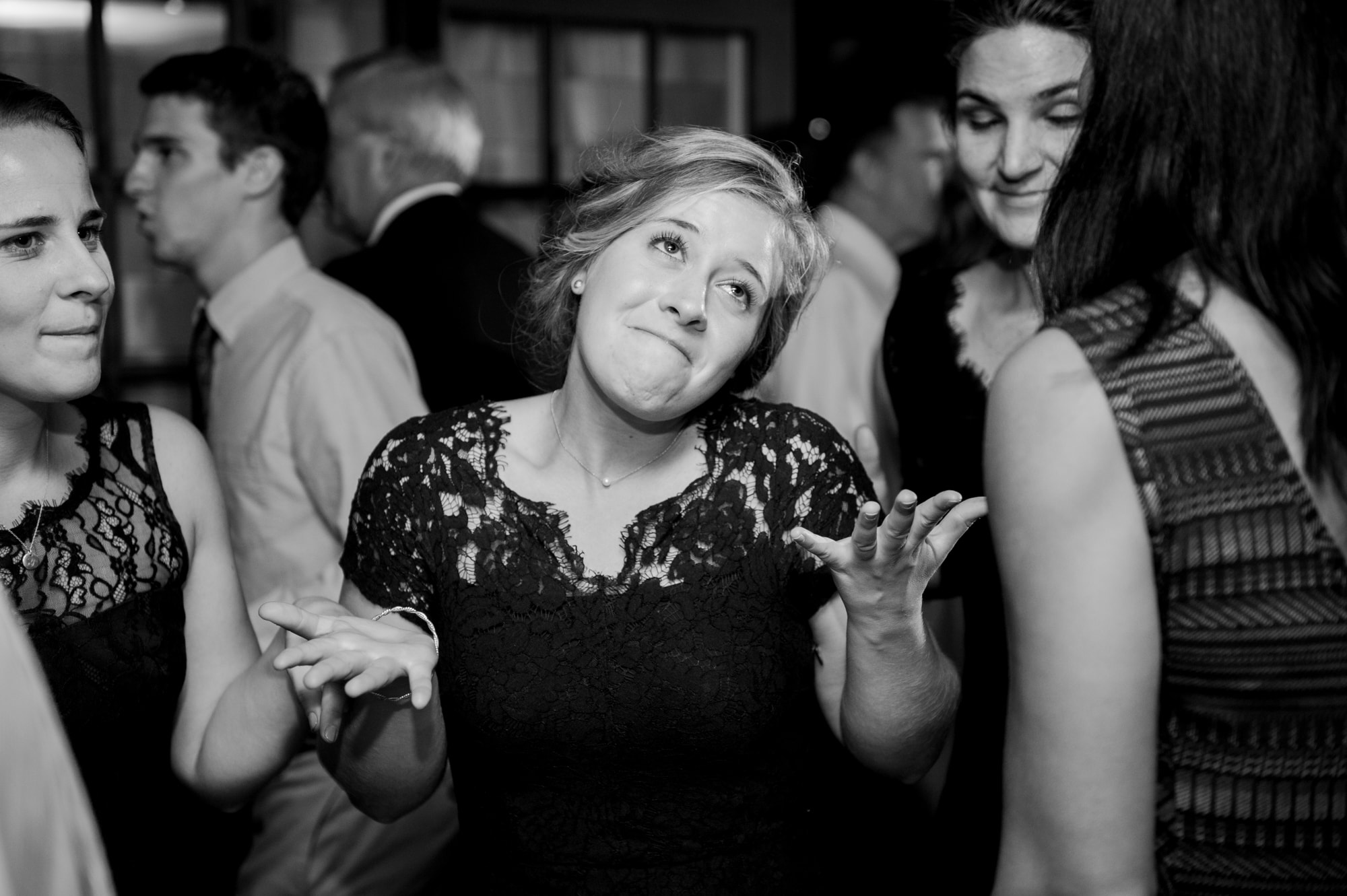 Annisquam Yacht Club Wedding