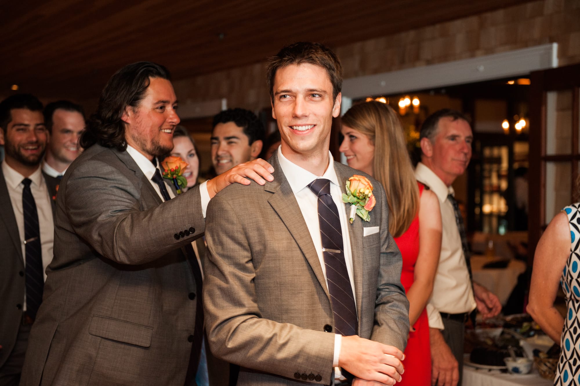 Annisquam Yacht Club Wedding