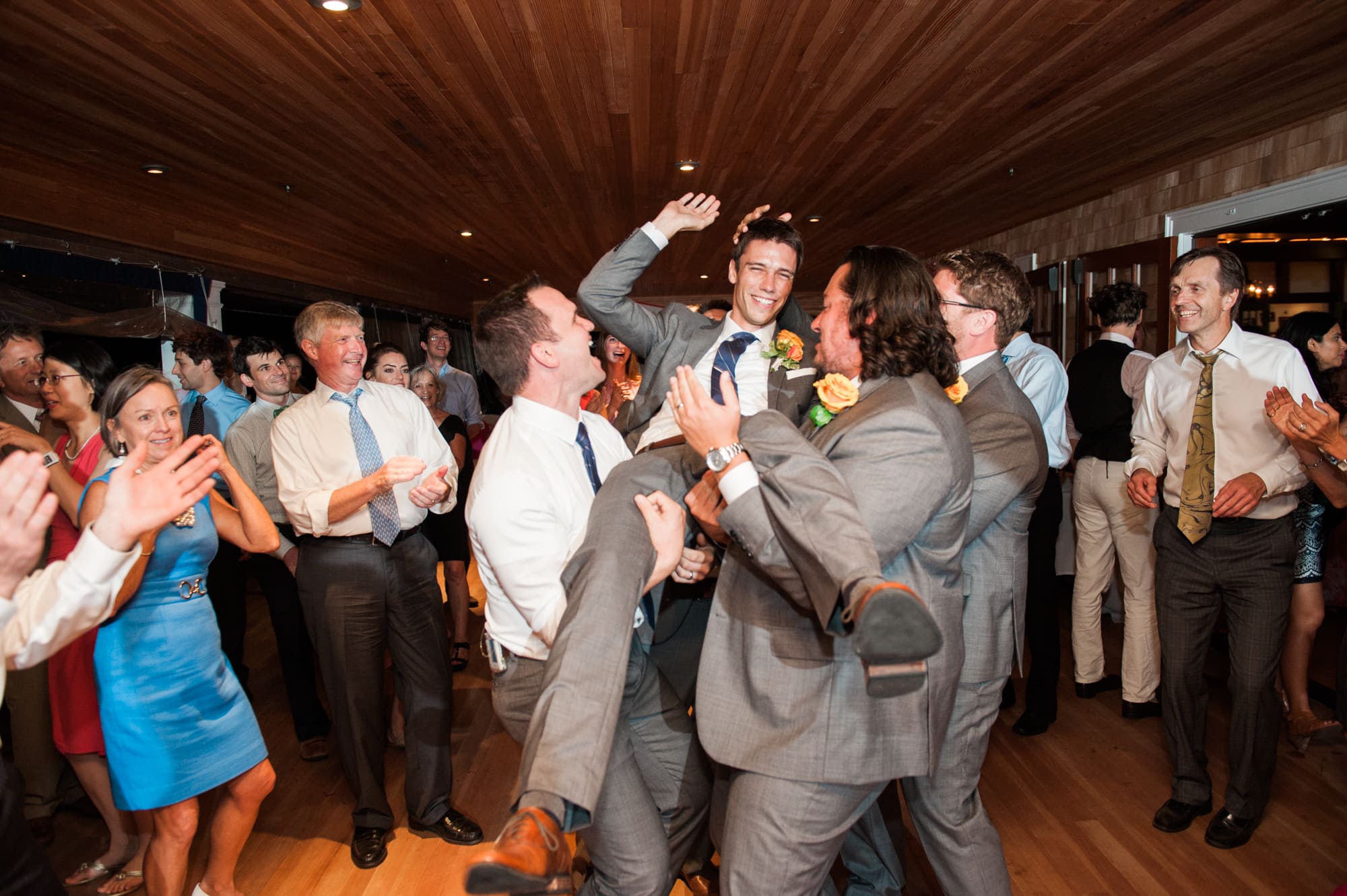 Annisquam Yacht Club Wedding