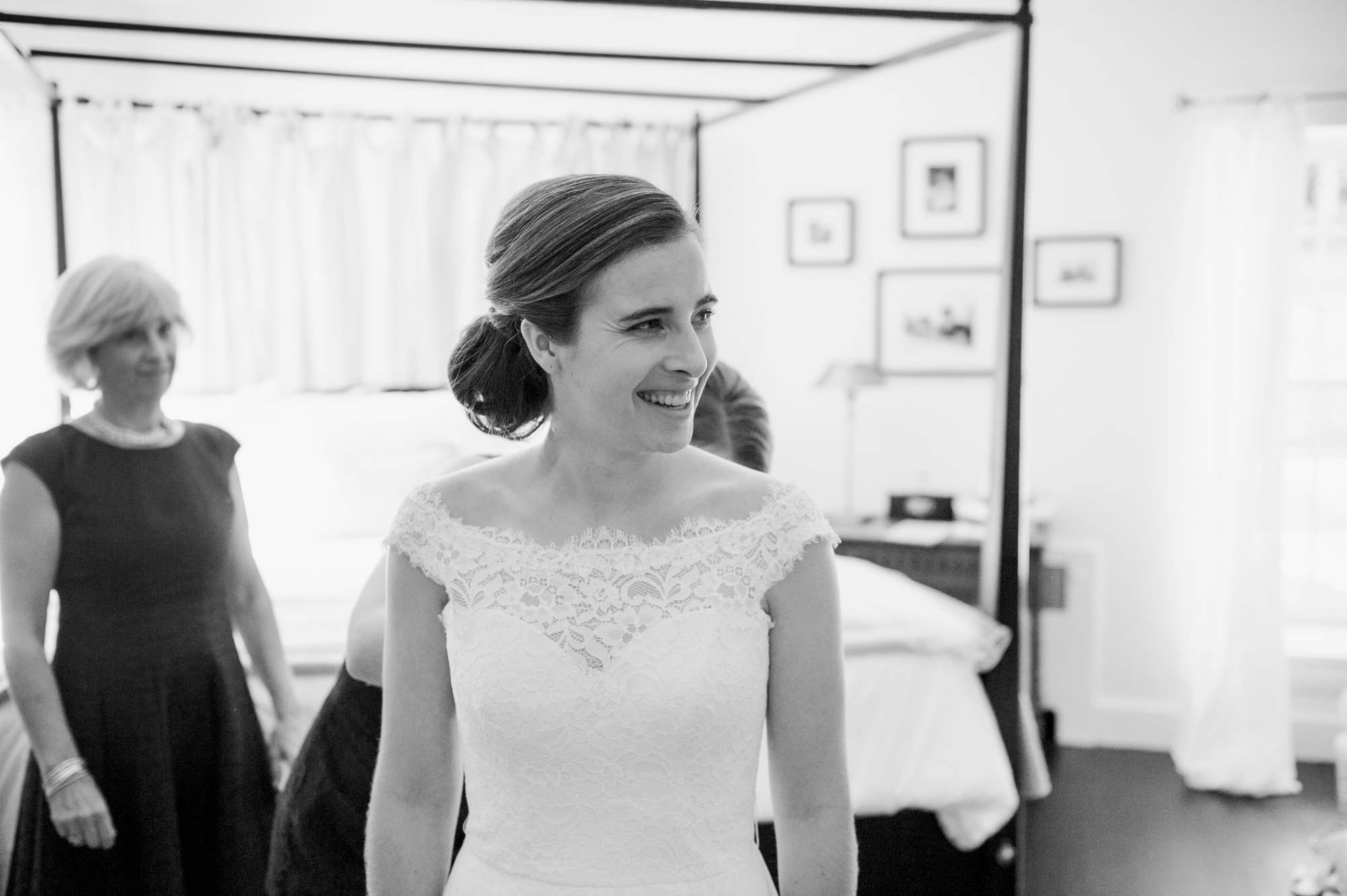 Annisquam Yacht Club Wedding