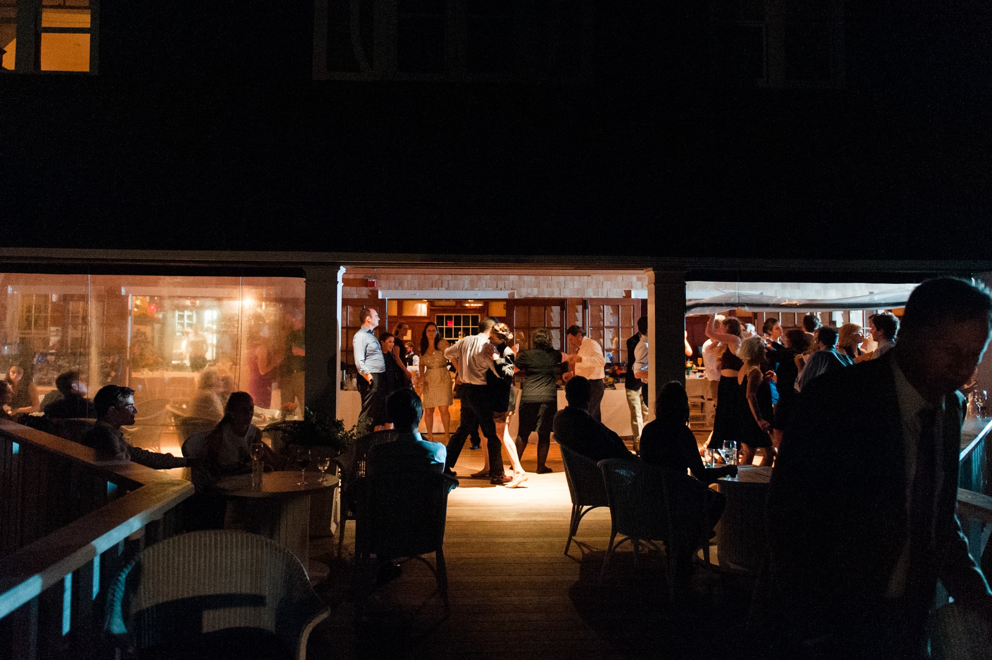 Annisquam Yacht Club Wedding