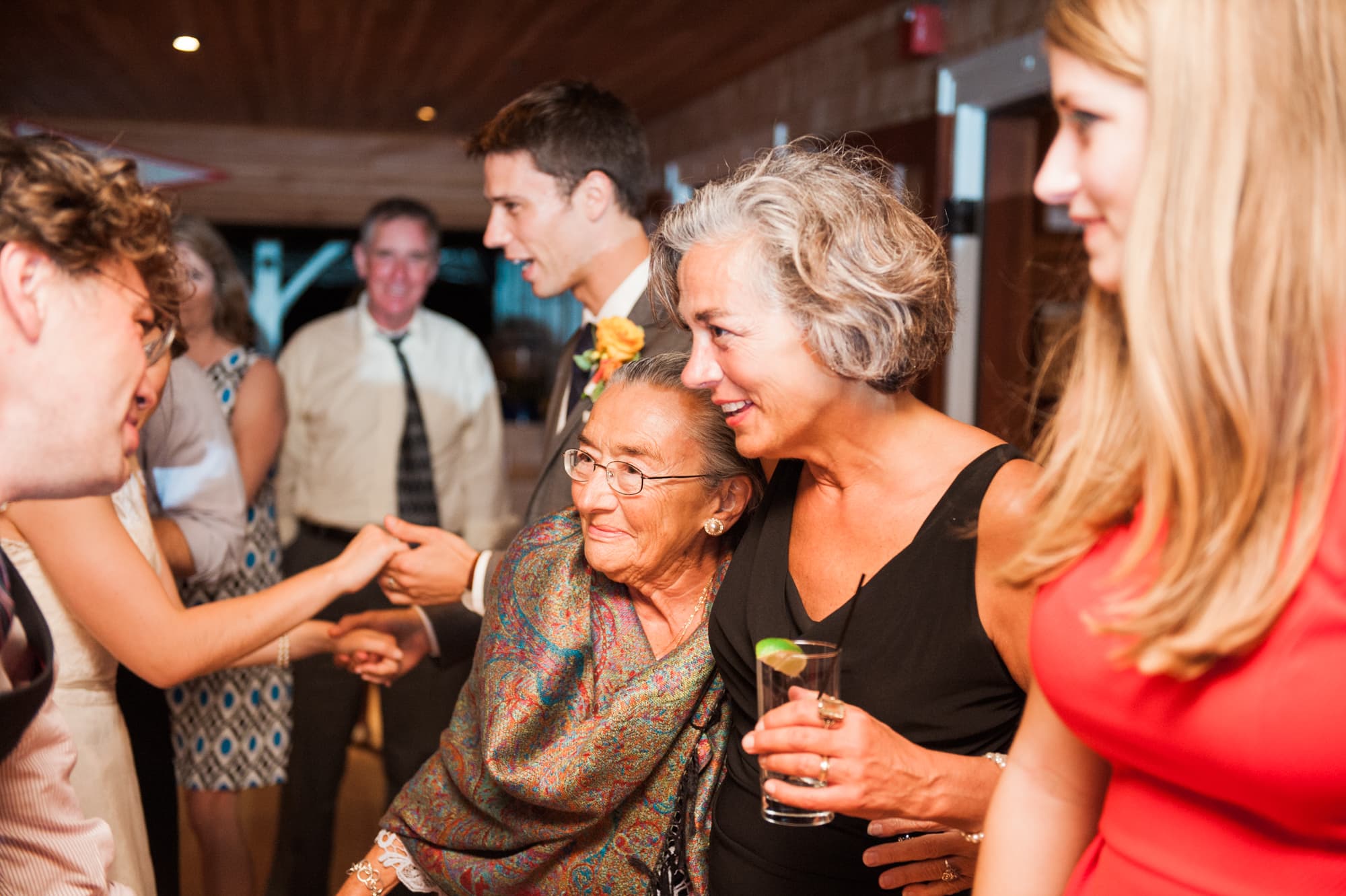 Annisquam Yacht Club Wedding