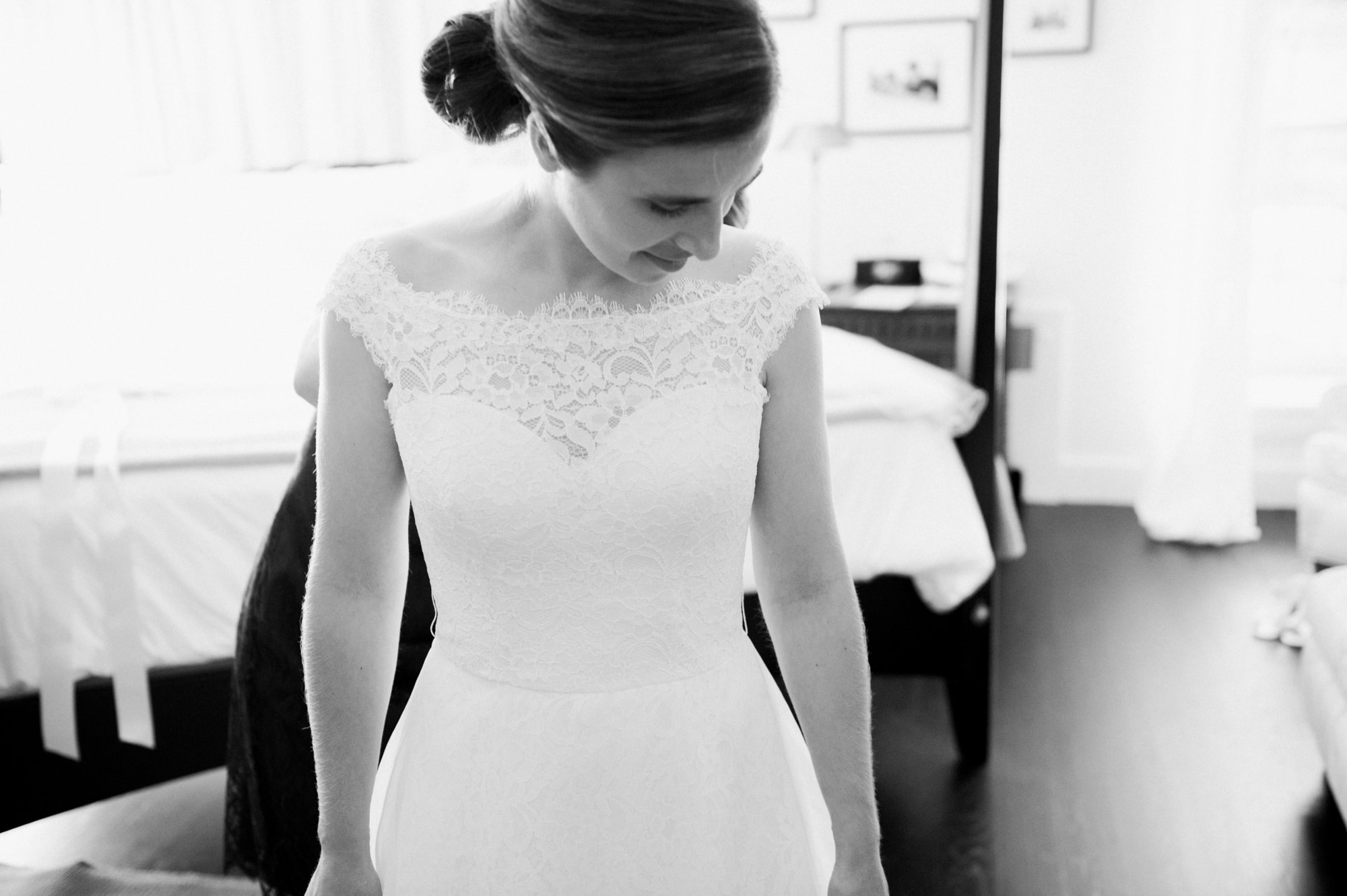 Annisquam Yacht Club Wedding