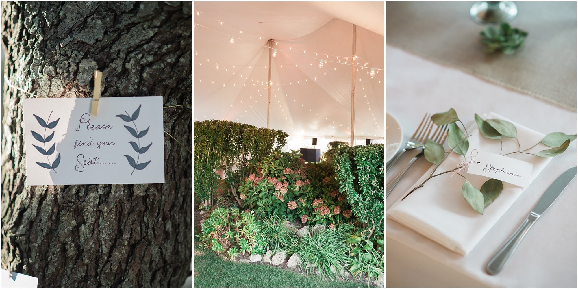 Sole East, Montauk Wedding
