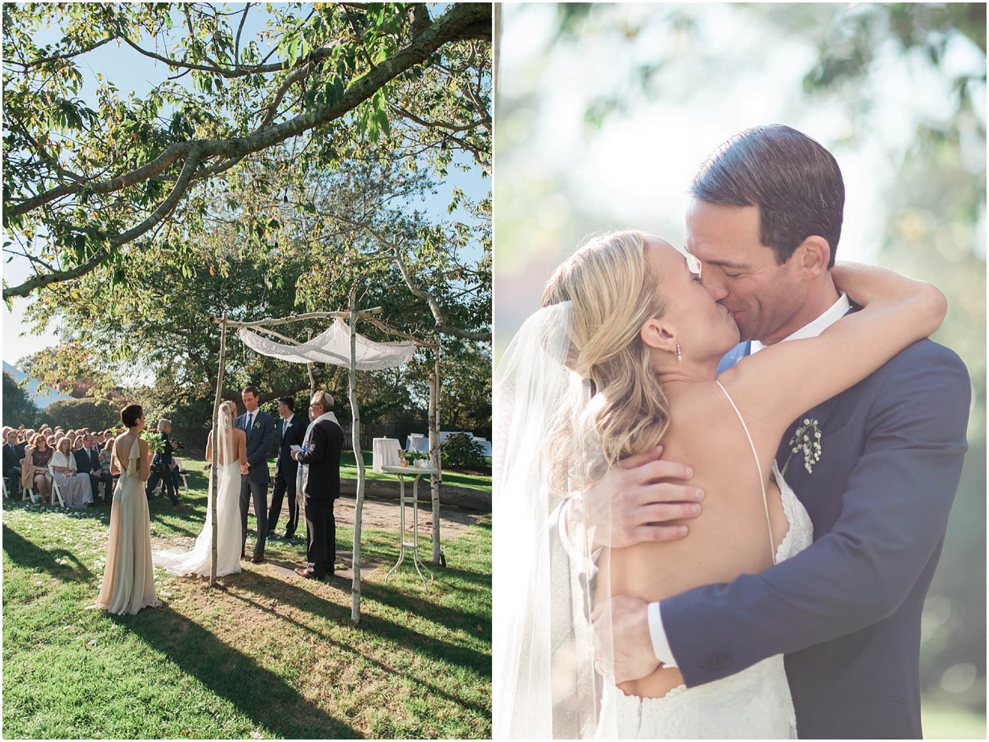 Sole East, Montauk Wedding