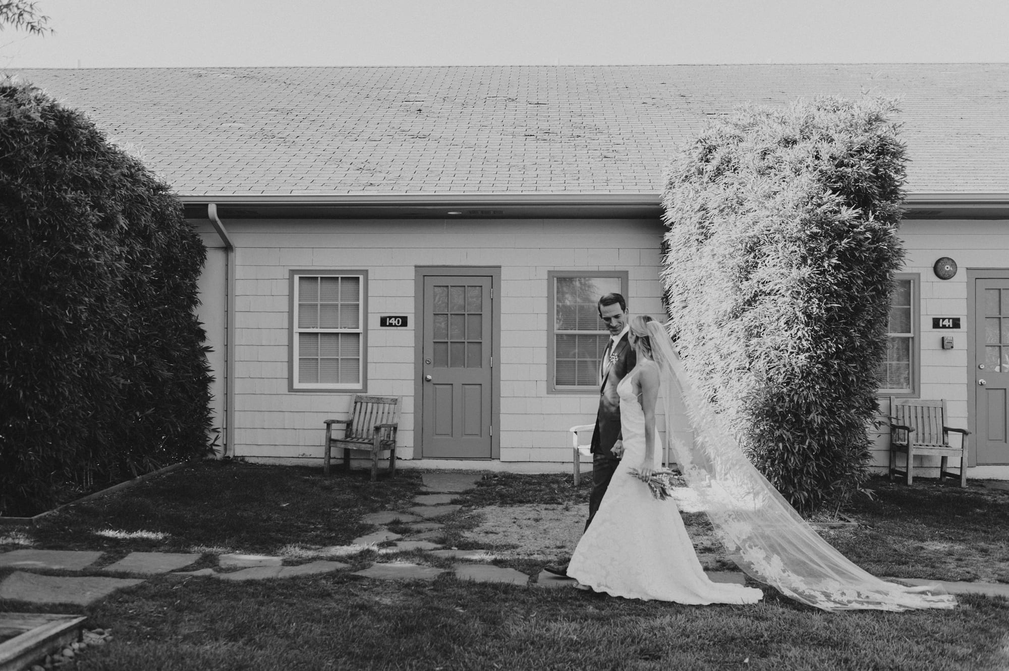 Sole East, Montauk Wedding