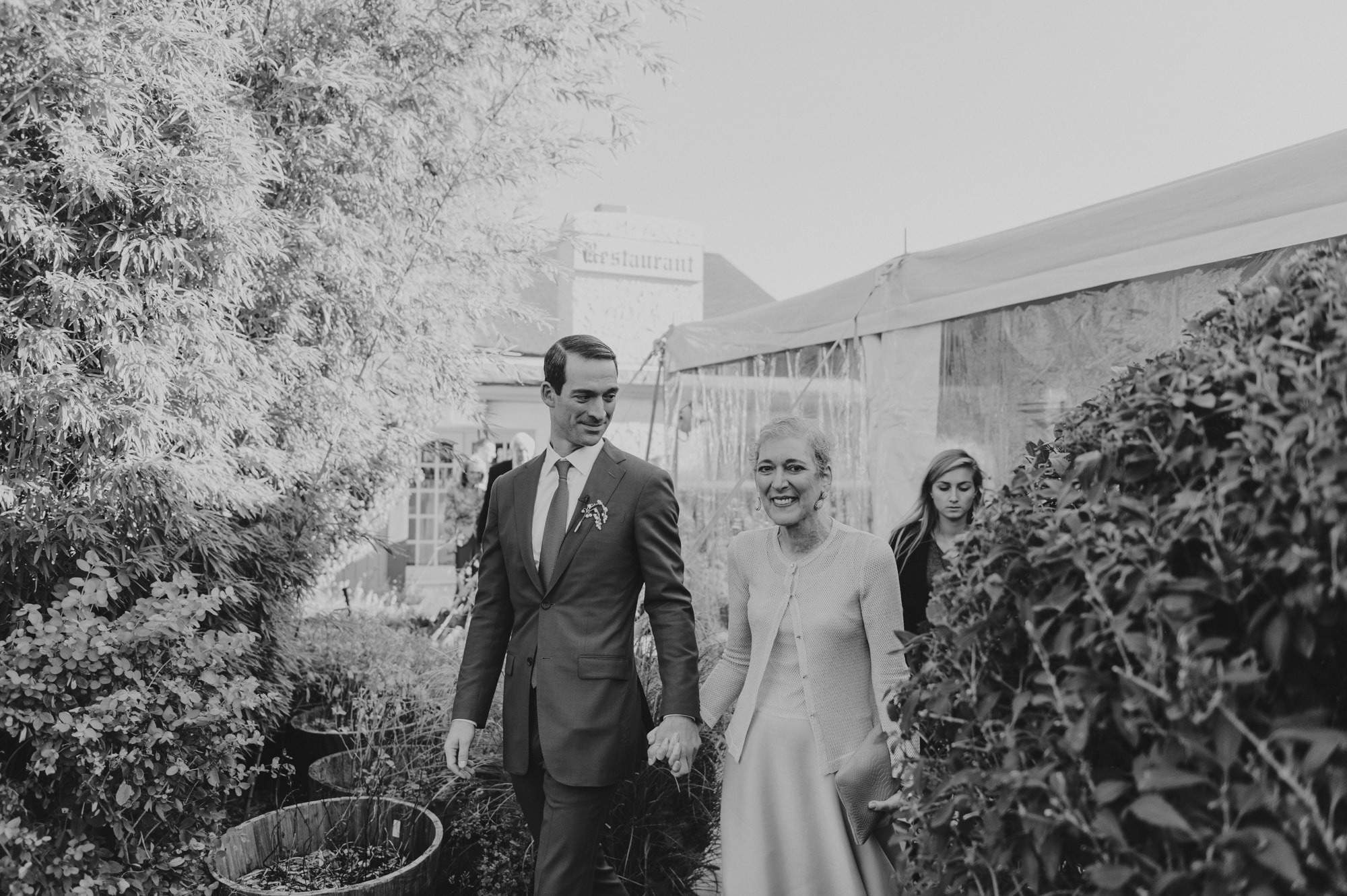 Sole East, Montauk Wedding