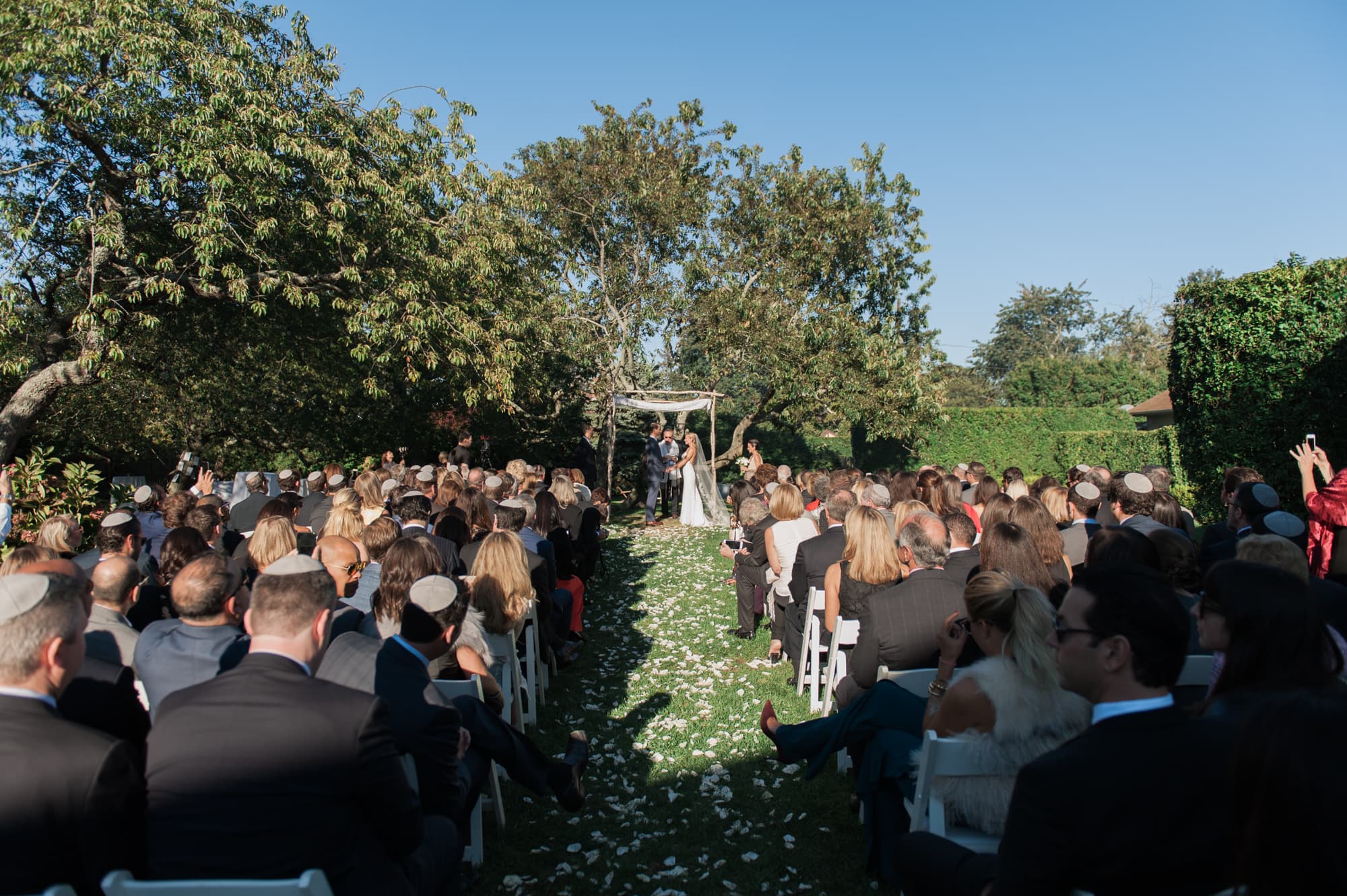 Sole East, Montauk Wedding