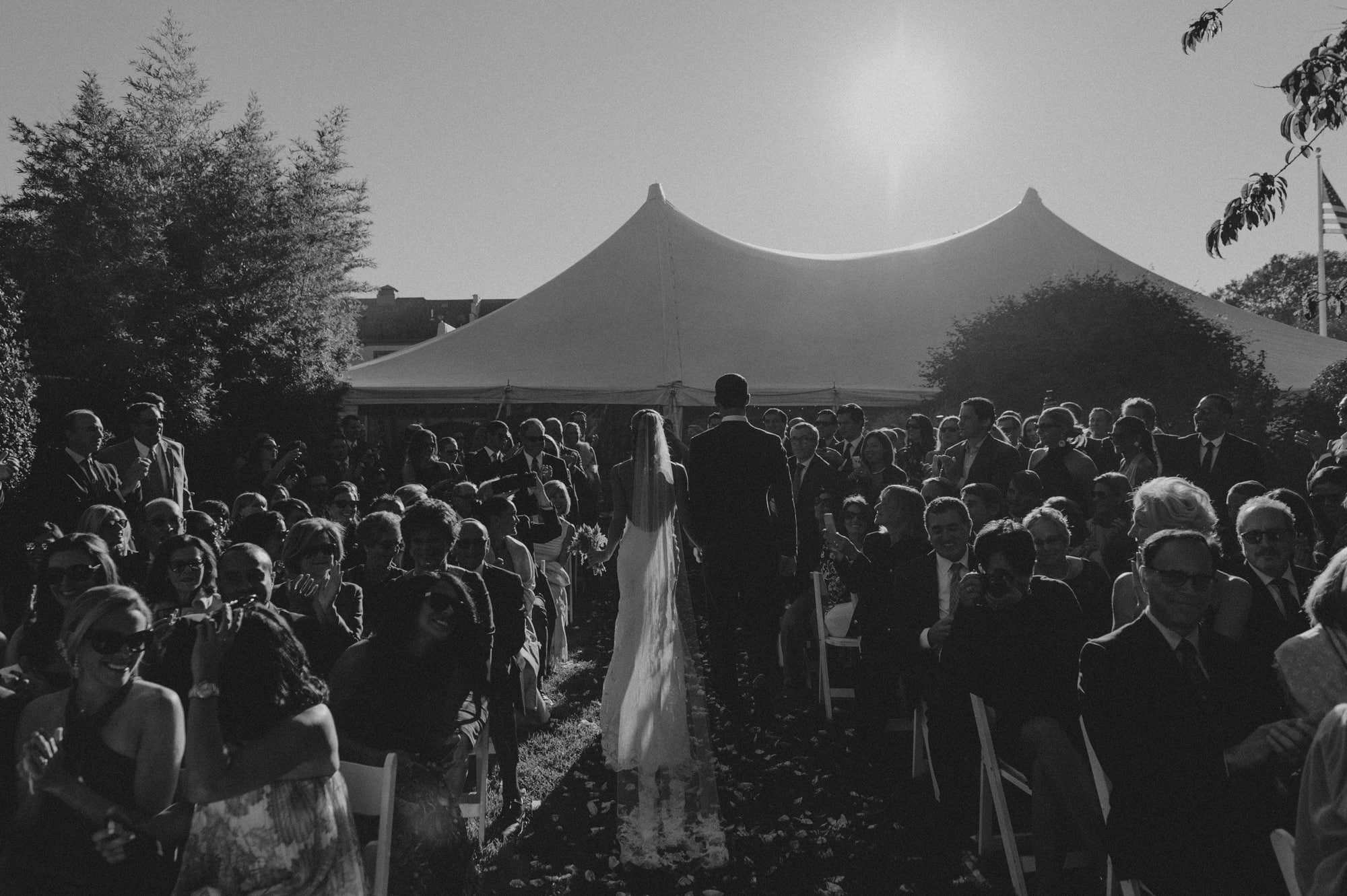 Sole East, Montauk Wedding