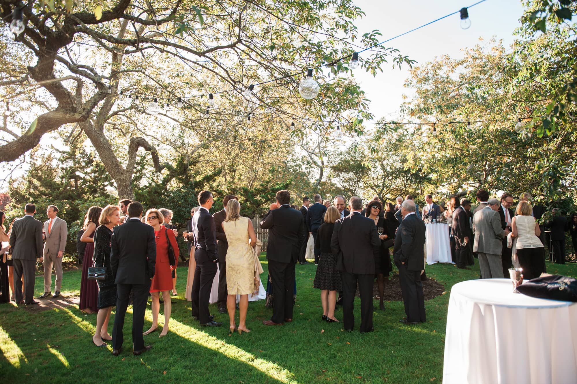 Sole East, Montauk Wedding