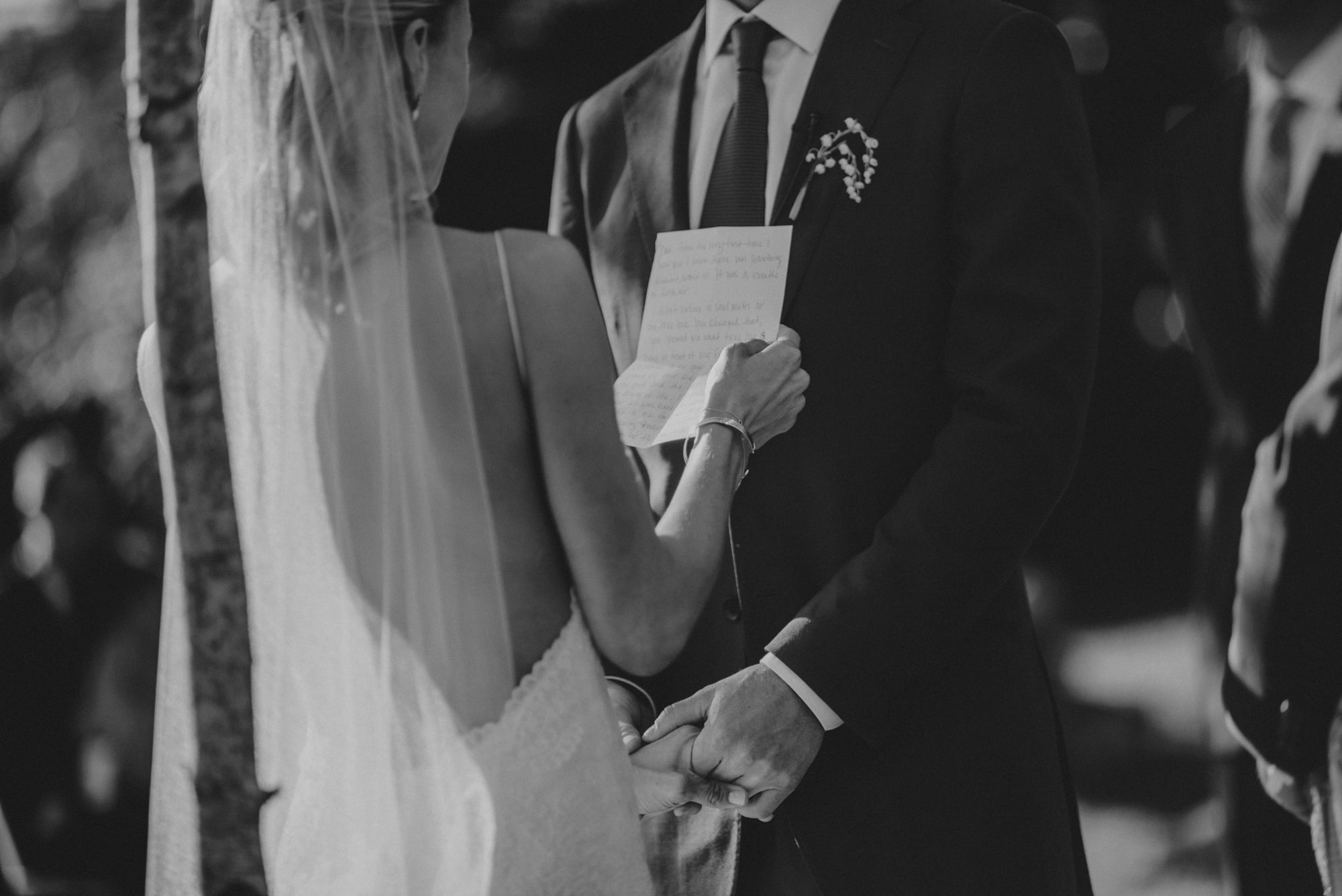 Sole East, Montauk Wedding