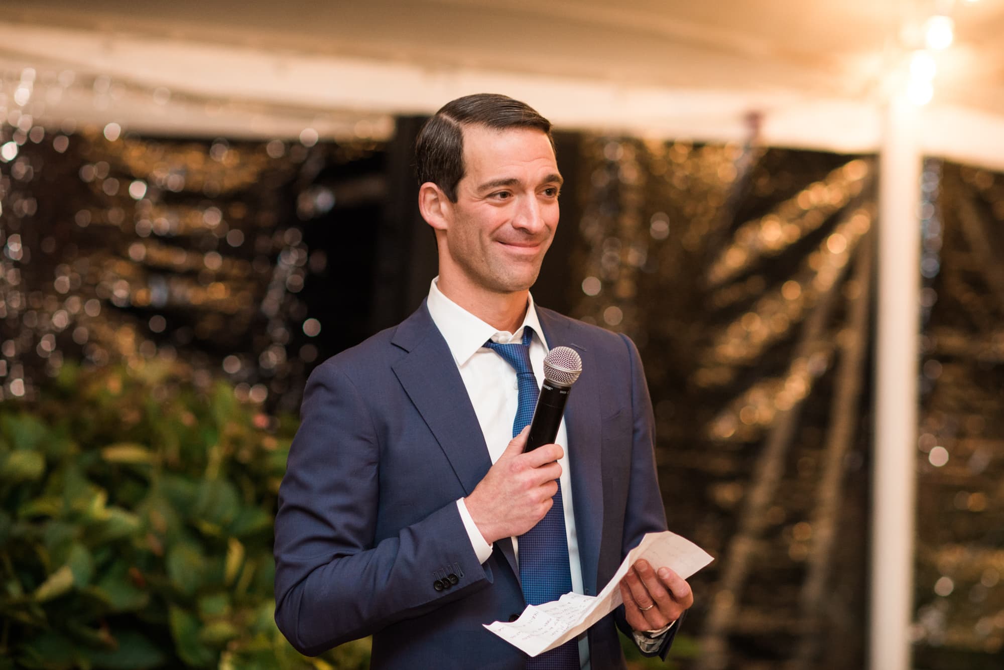 Sole East, Montauk Wedding