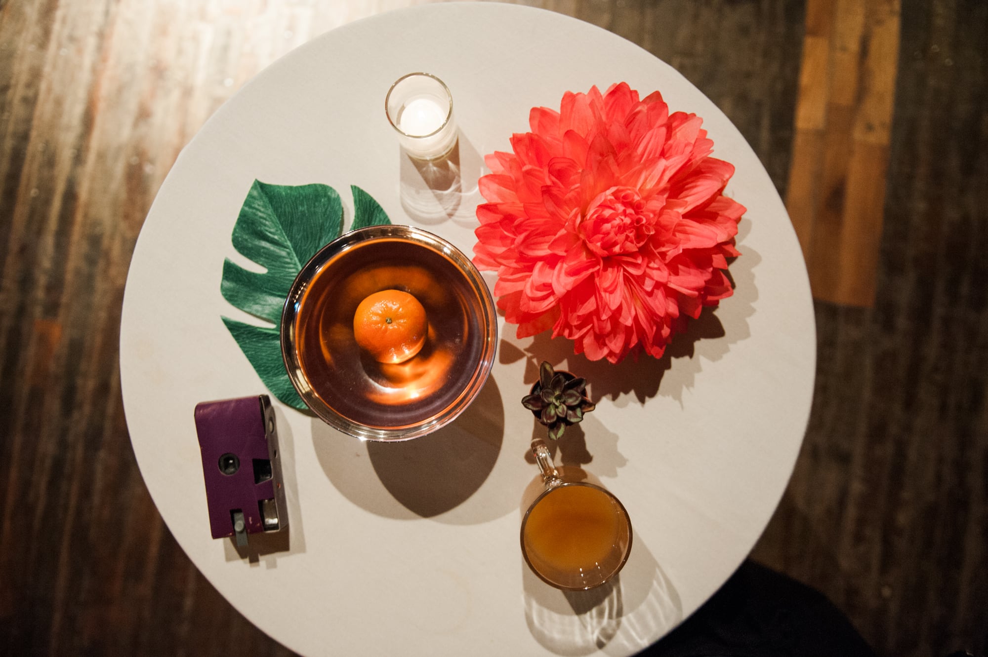 Greenpoint loft, Brooklyn Wedding, Winter Wedding