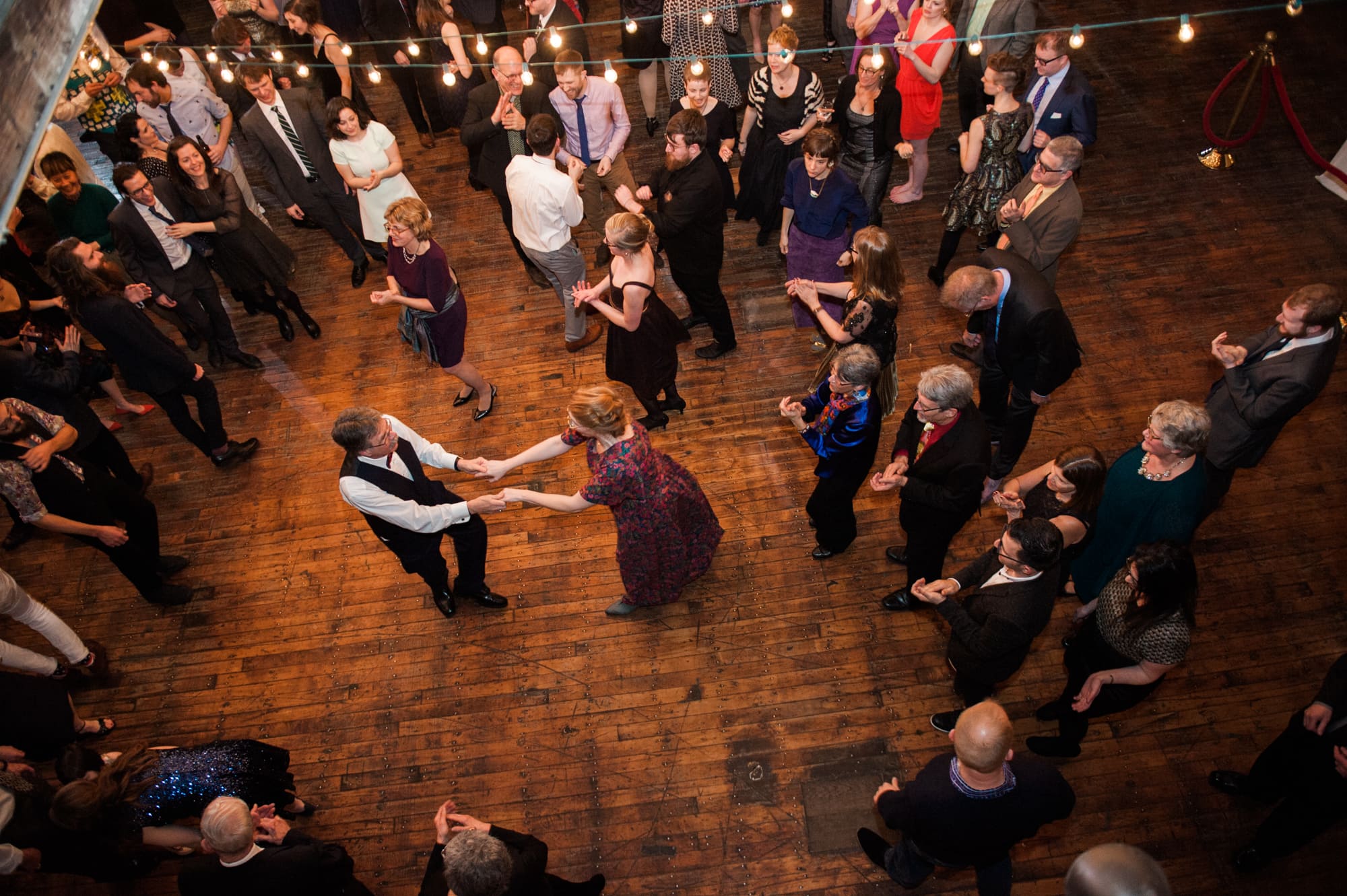 Greenpoint loft, Brooklyn Wedding, Winter Wedding